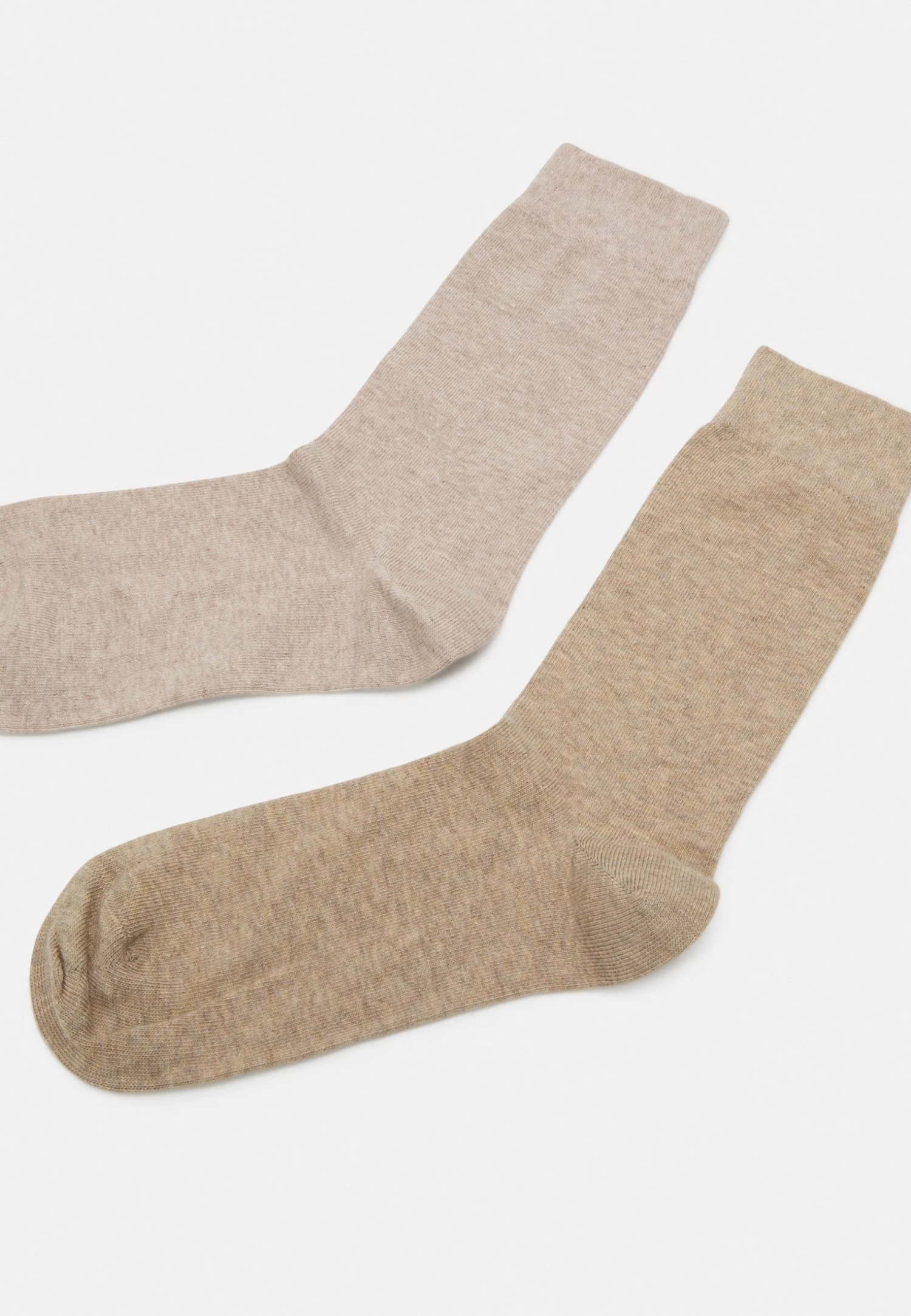5Pack - Socks - Light Brown