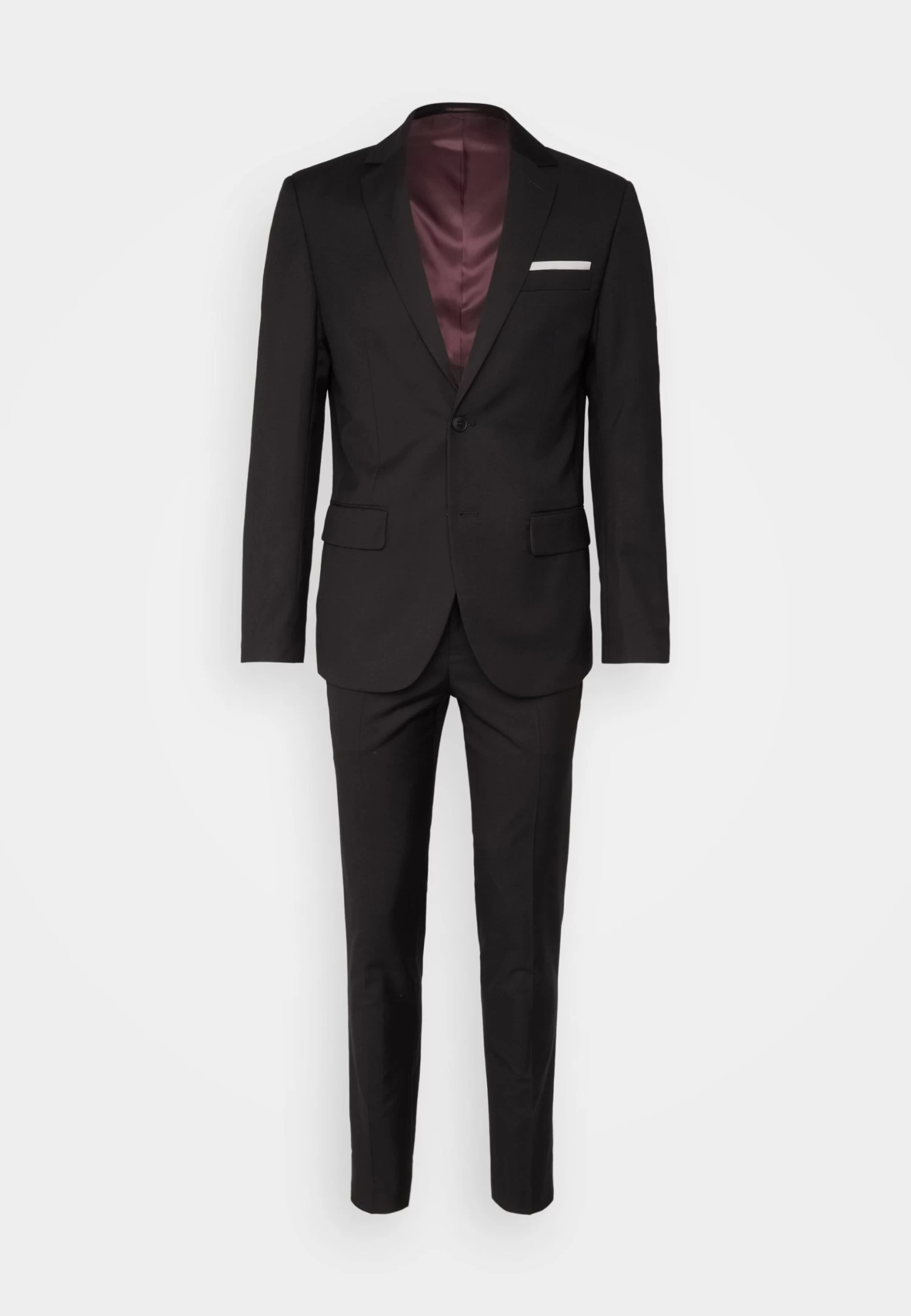 Set - Suit - Black