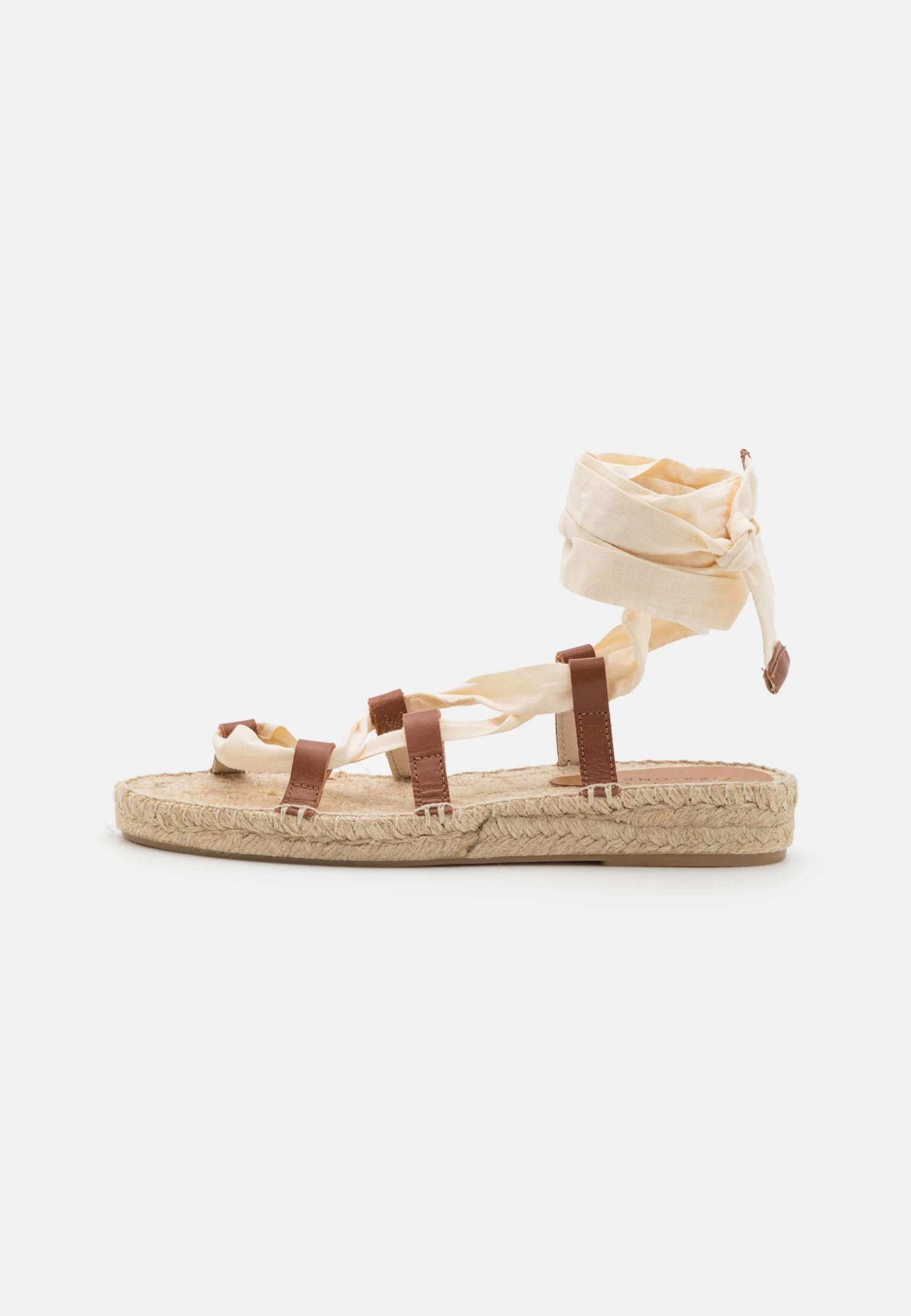 Leather - Espadrilles