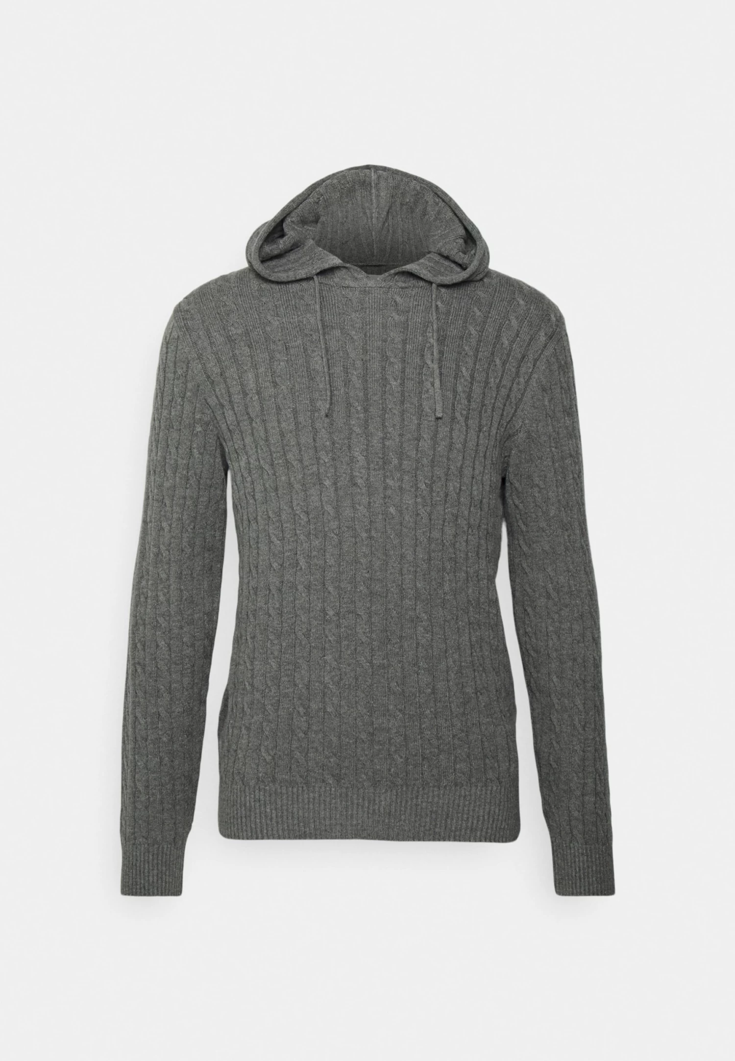 Jumper - Mottled Grey