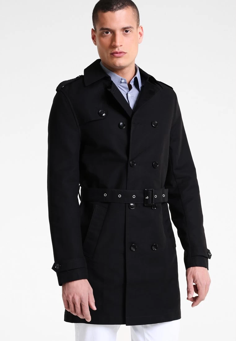 Trenchcoat - Black