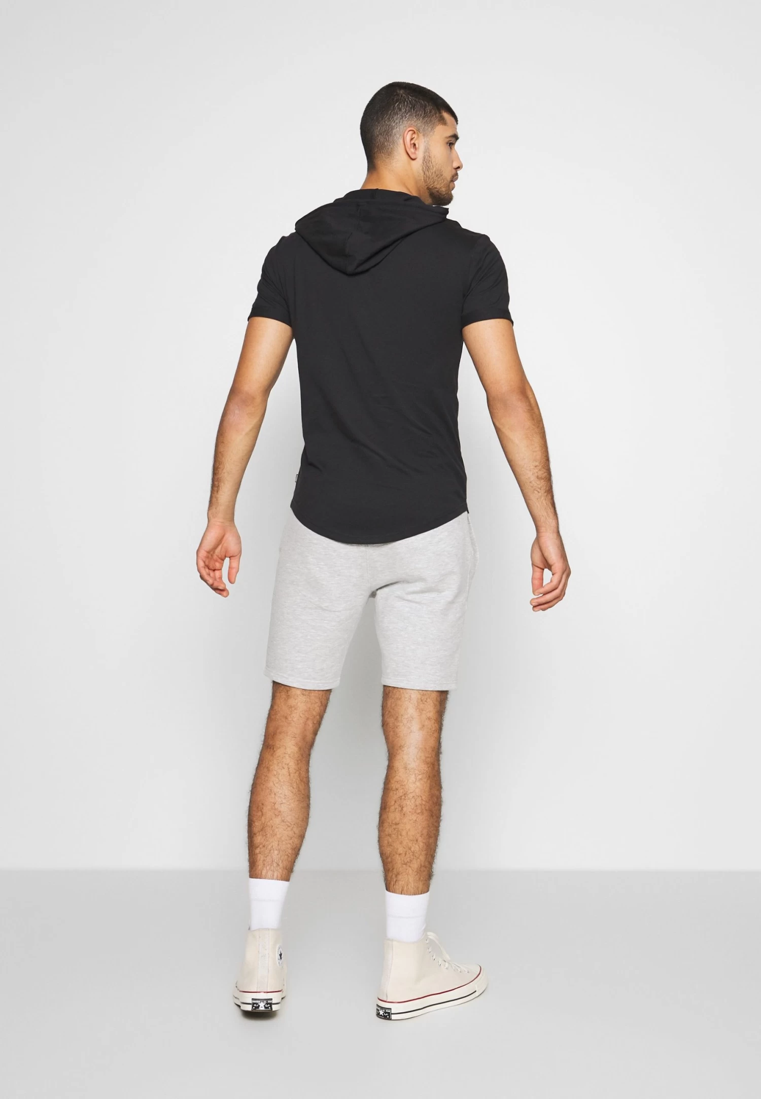 Tracksuit Bottoms - Light Grey