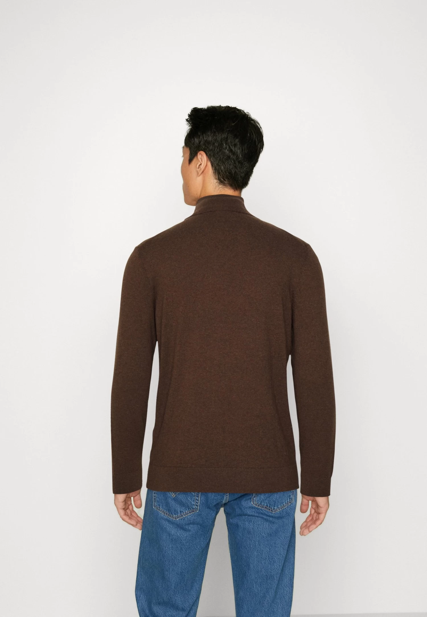 Jumper - Dark Brown