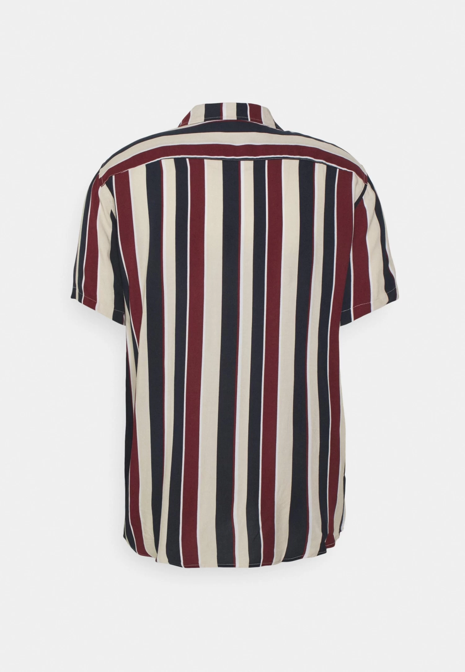 Shirt - Red/Dark Blue