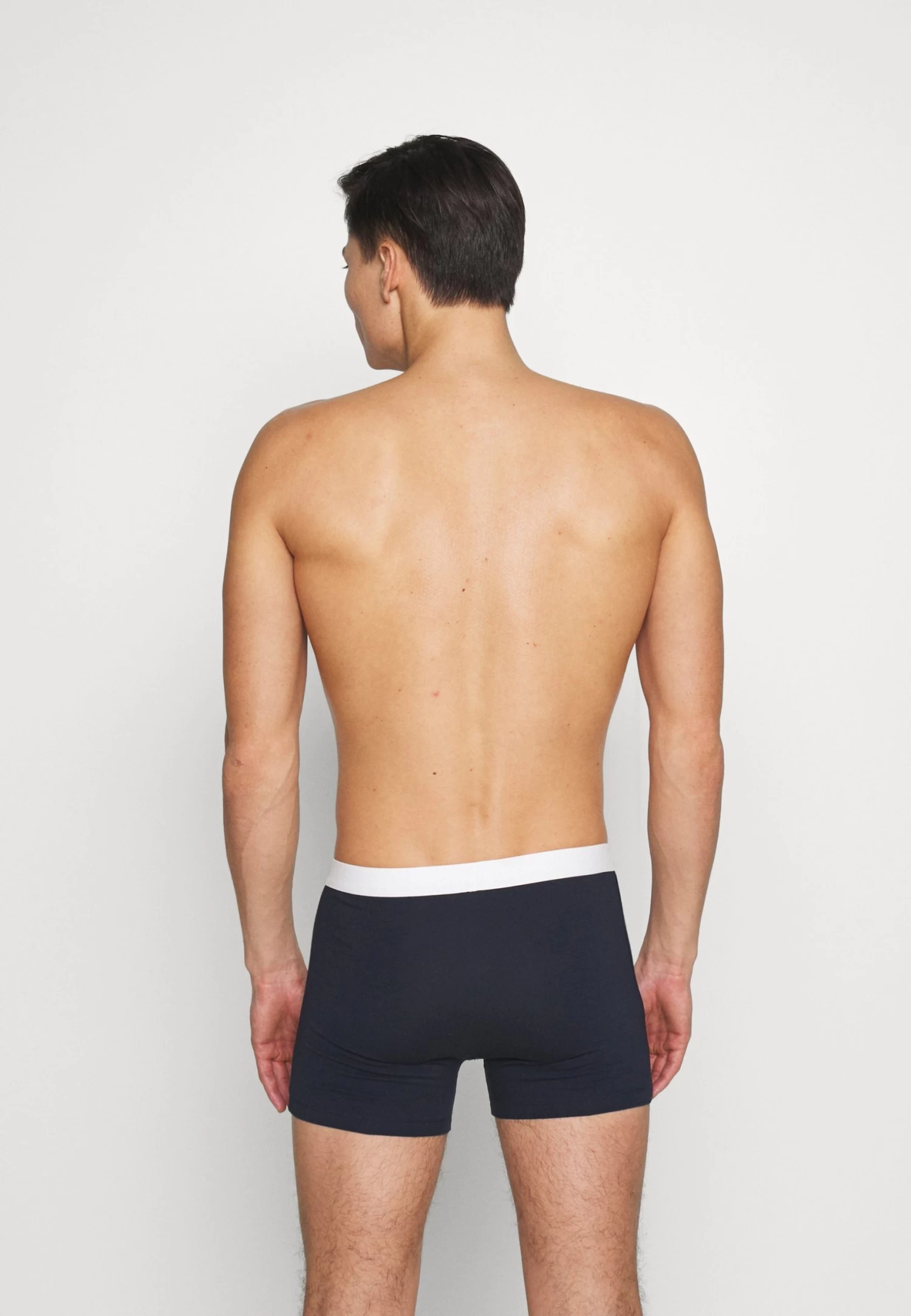 5 Pack - Pants - Dark Blue/Red