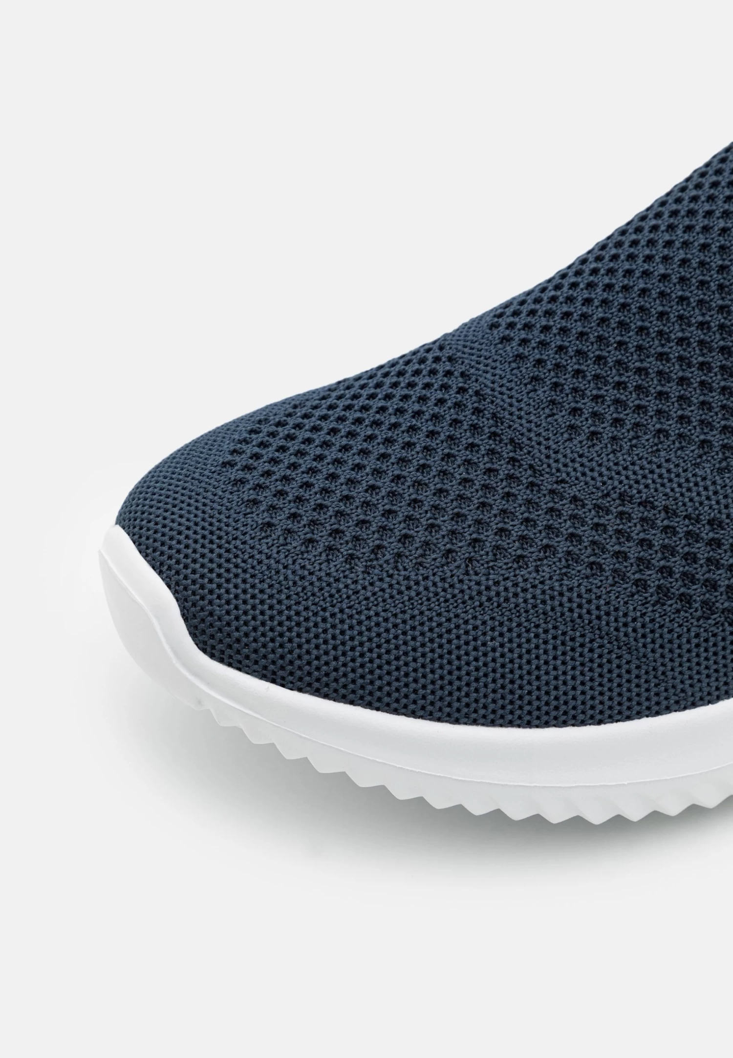 Slip-Ons - Dark Blue