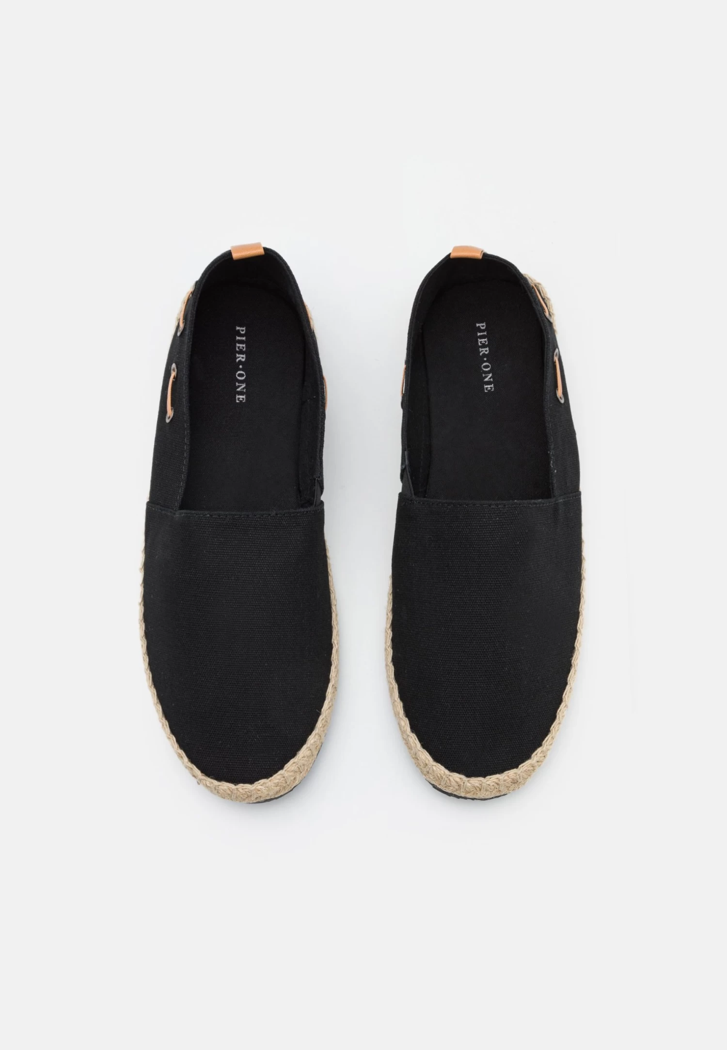 Espadrilles - Black