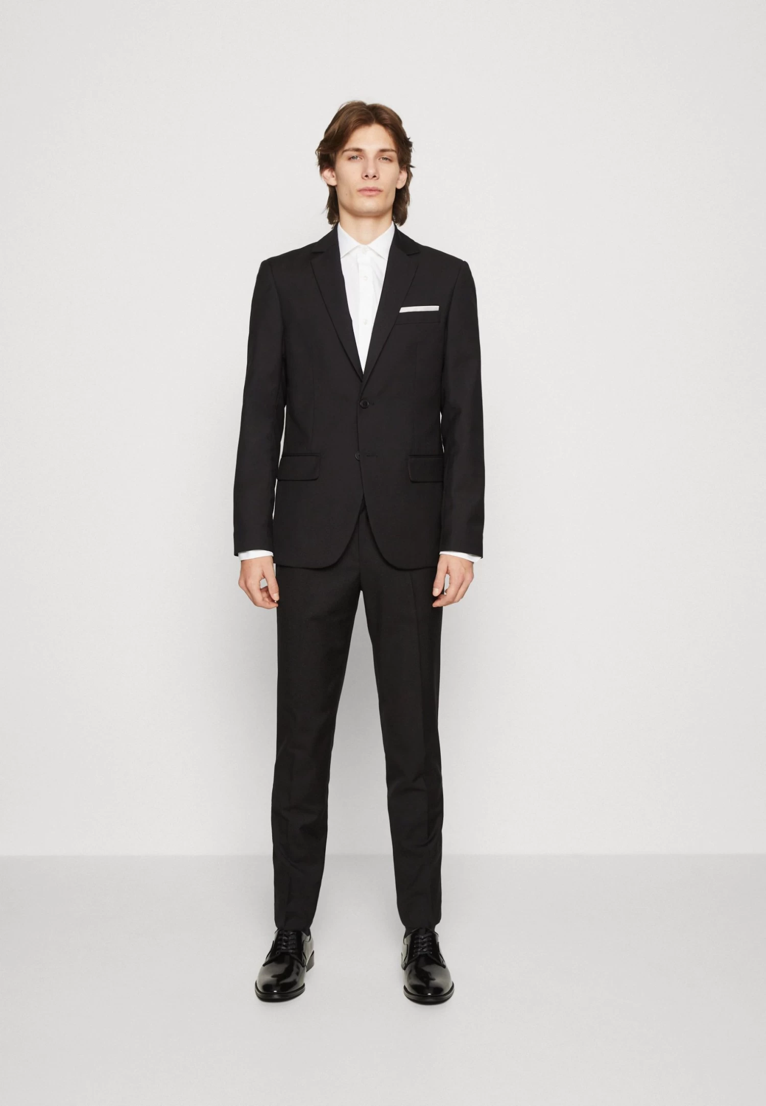 Set - Suit - Black