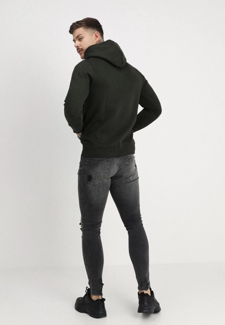 Jeans Skinny Fit - Black Denim