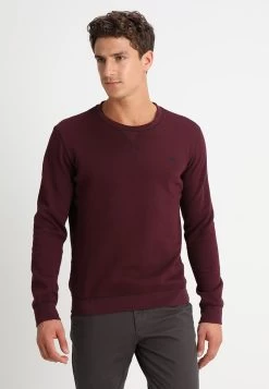 Pier One Sweatshirt - Bordeaux
