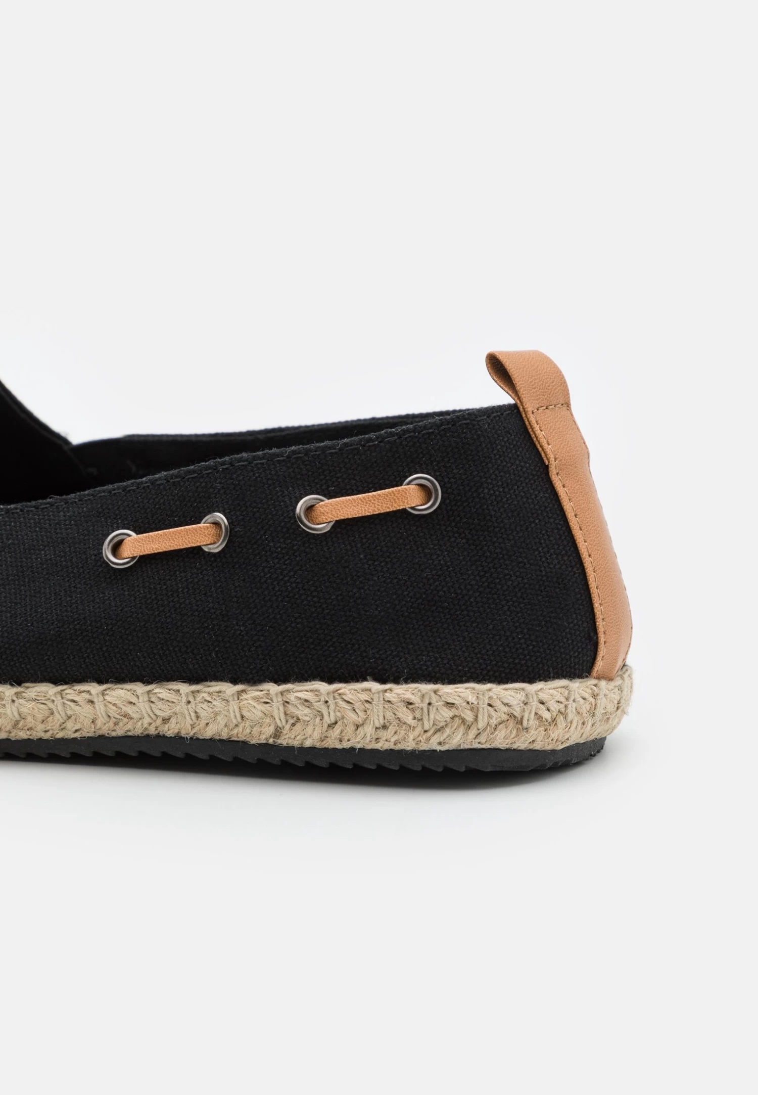 Espadrilles - Black