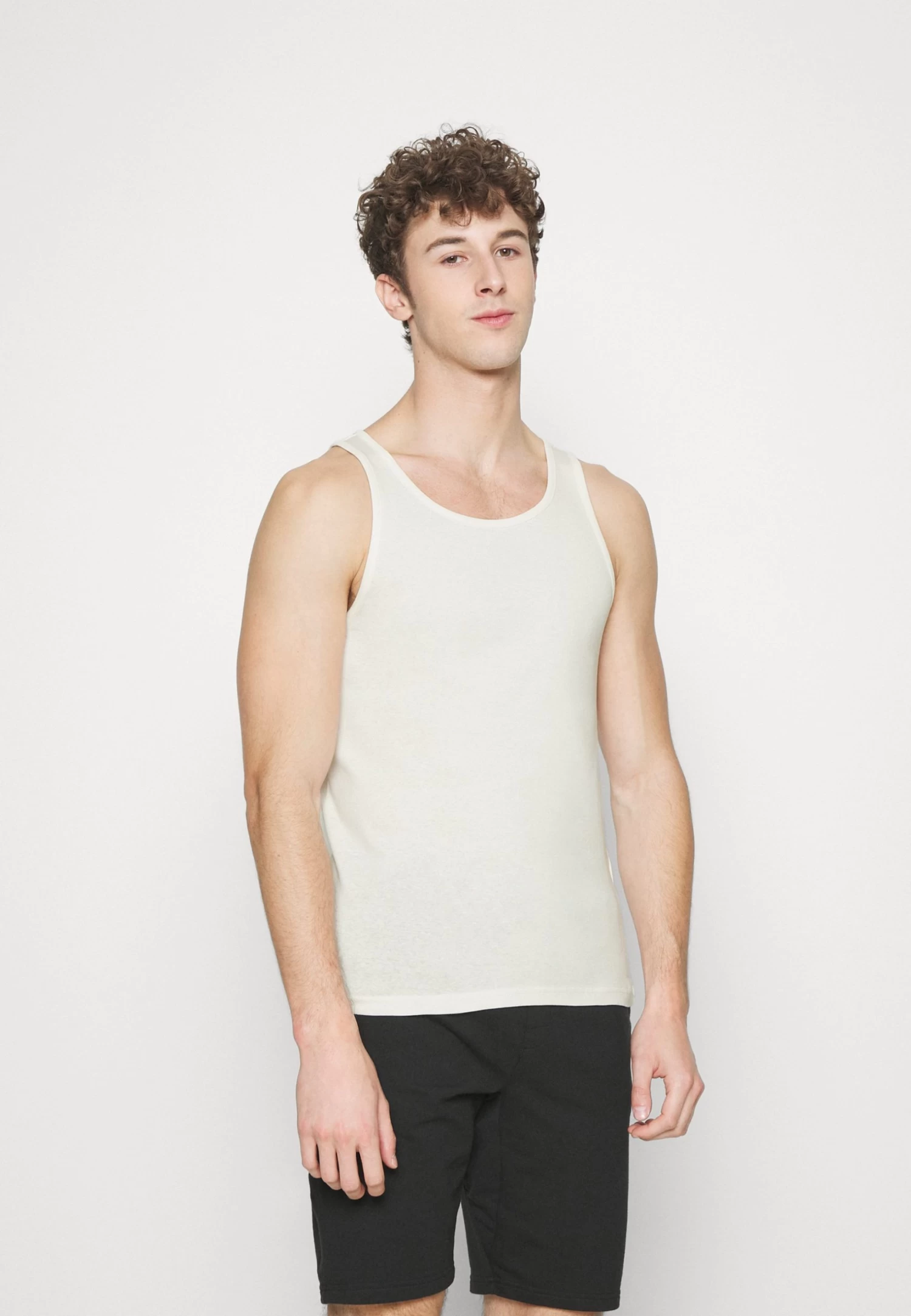 5 Pack - Undershirt - White