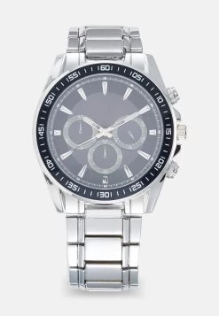 Pier One Watch - Silver