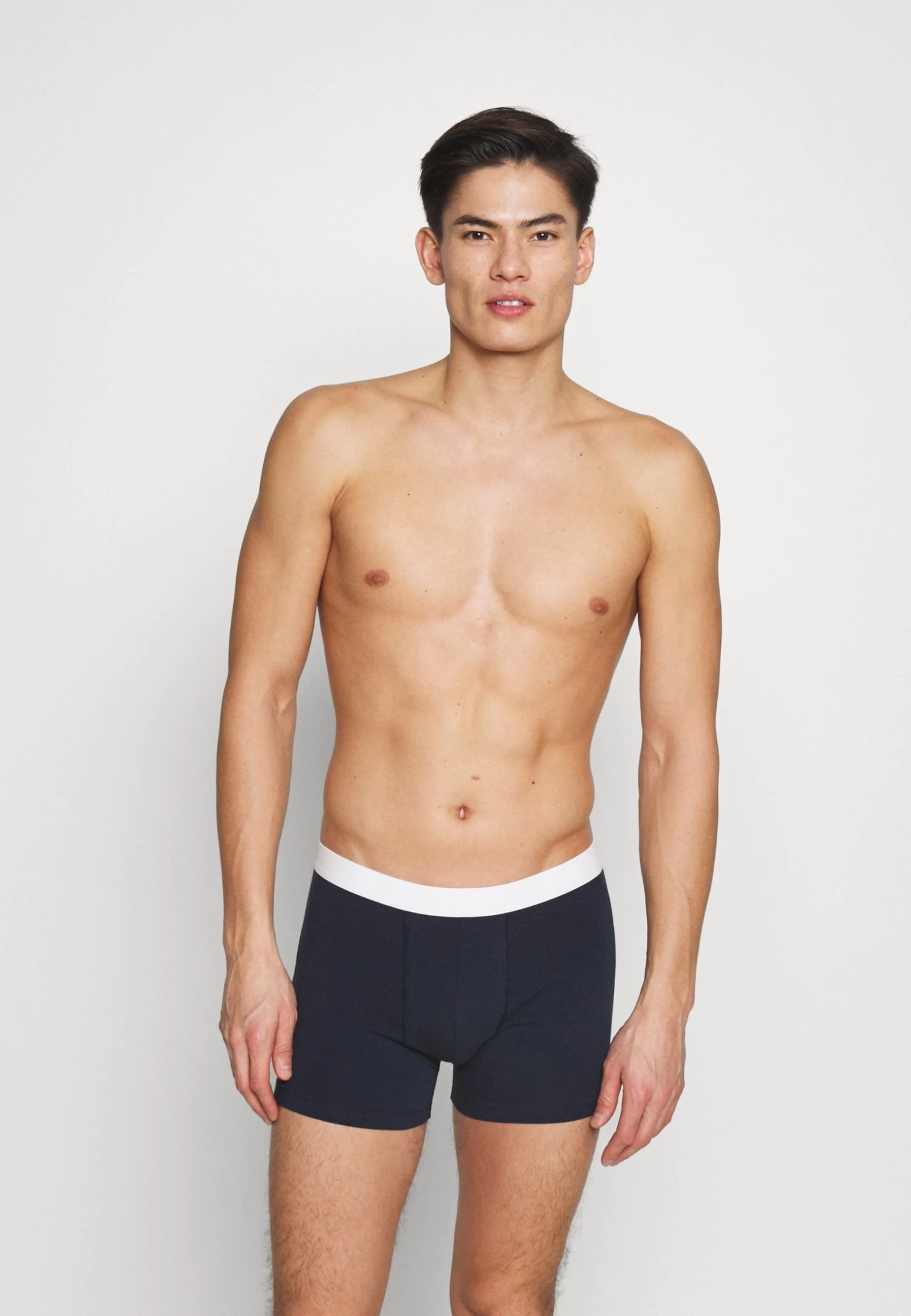 5 Pack - Pants - Dark Blue/Red