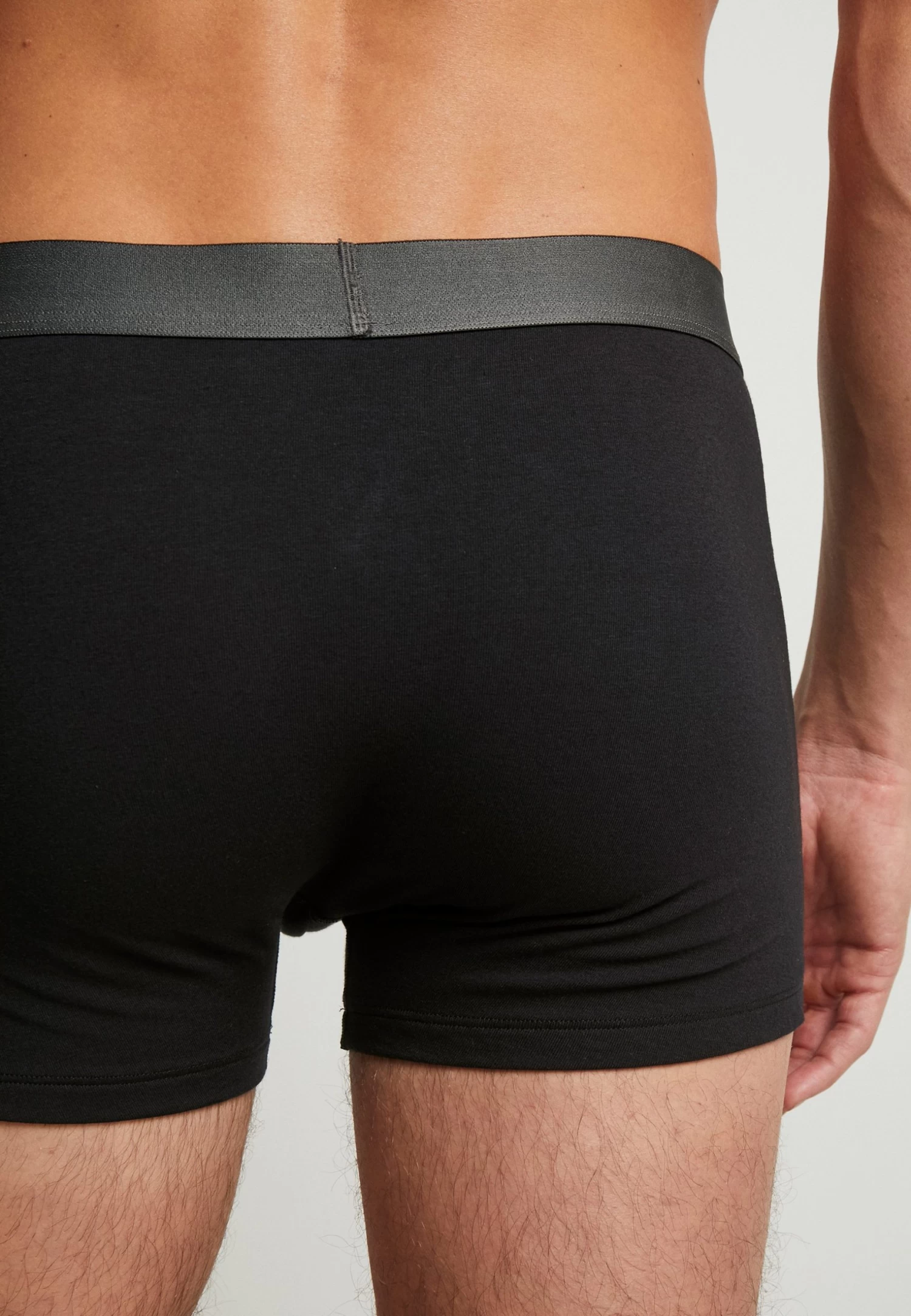 7 Pack - Pants - Black