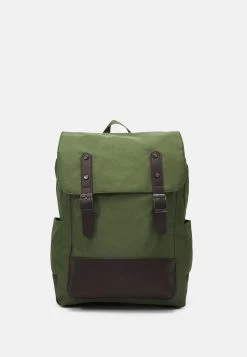 Pier One Unisex - Rucksack - Khaki