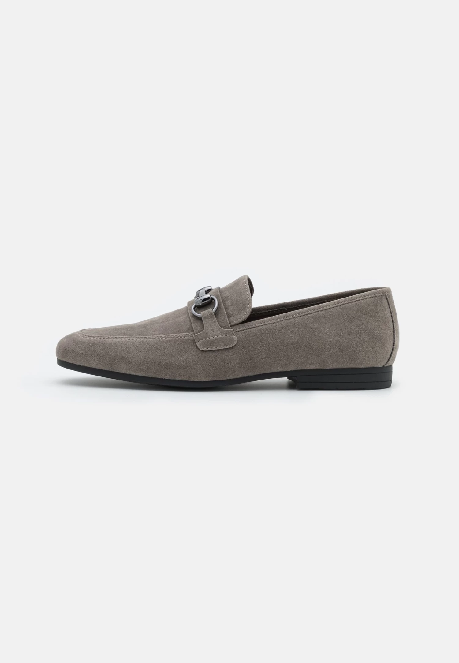 Smart Slip-Ons - Grey