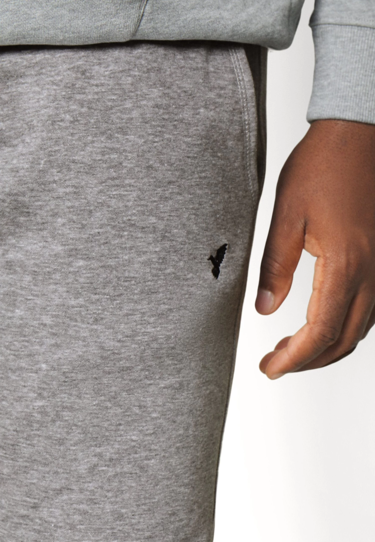 Tracksuit Bottoms - Grey