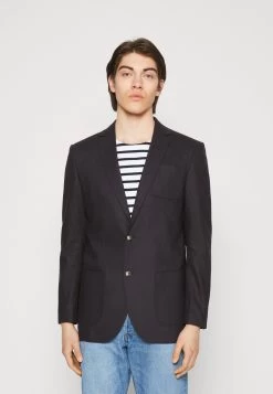 Pier One Blazer Jacket - Dark Blue