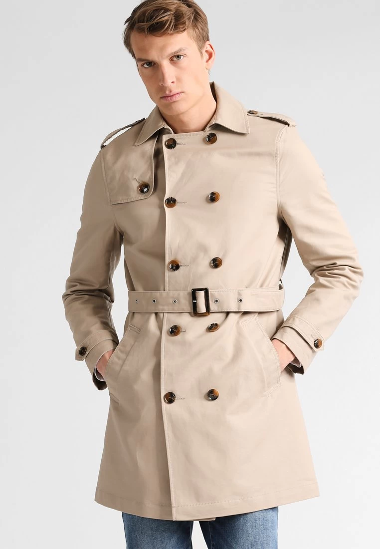 Trenchcoat - Beige