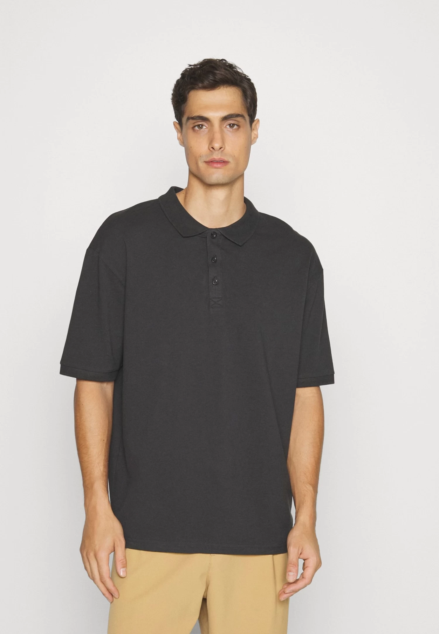 Polo Shirt -Black