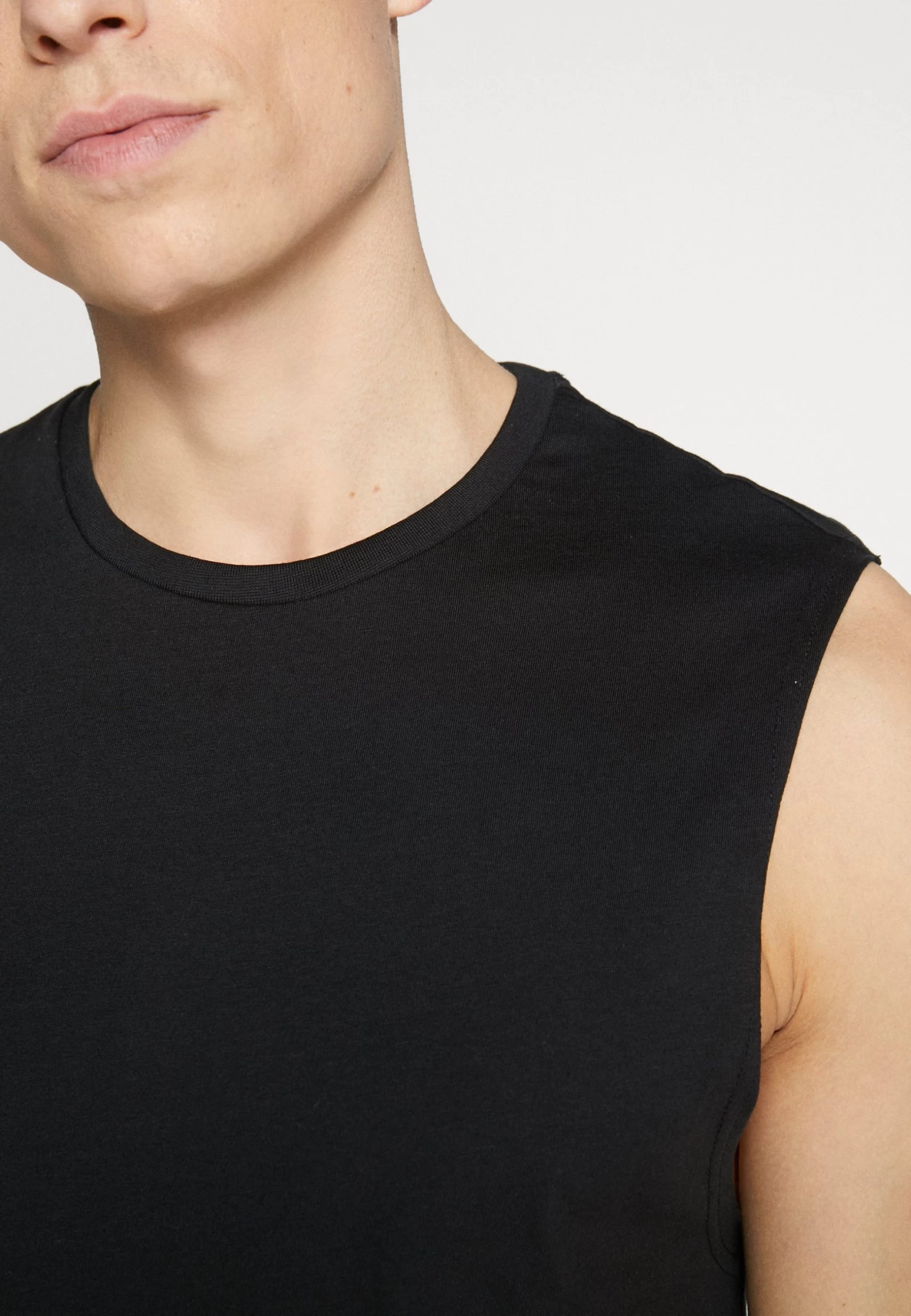 2 Pack - Top - White/Black