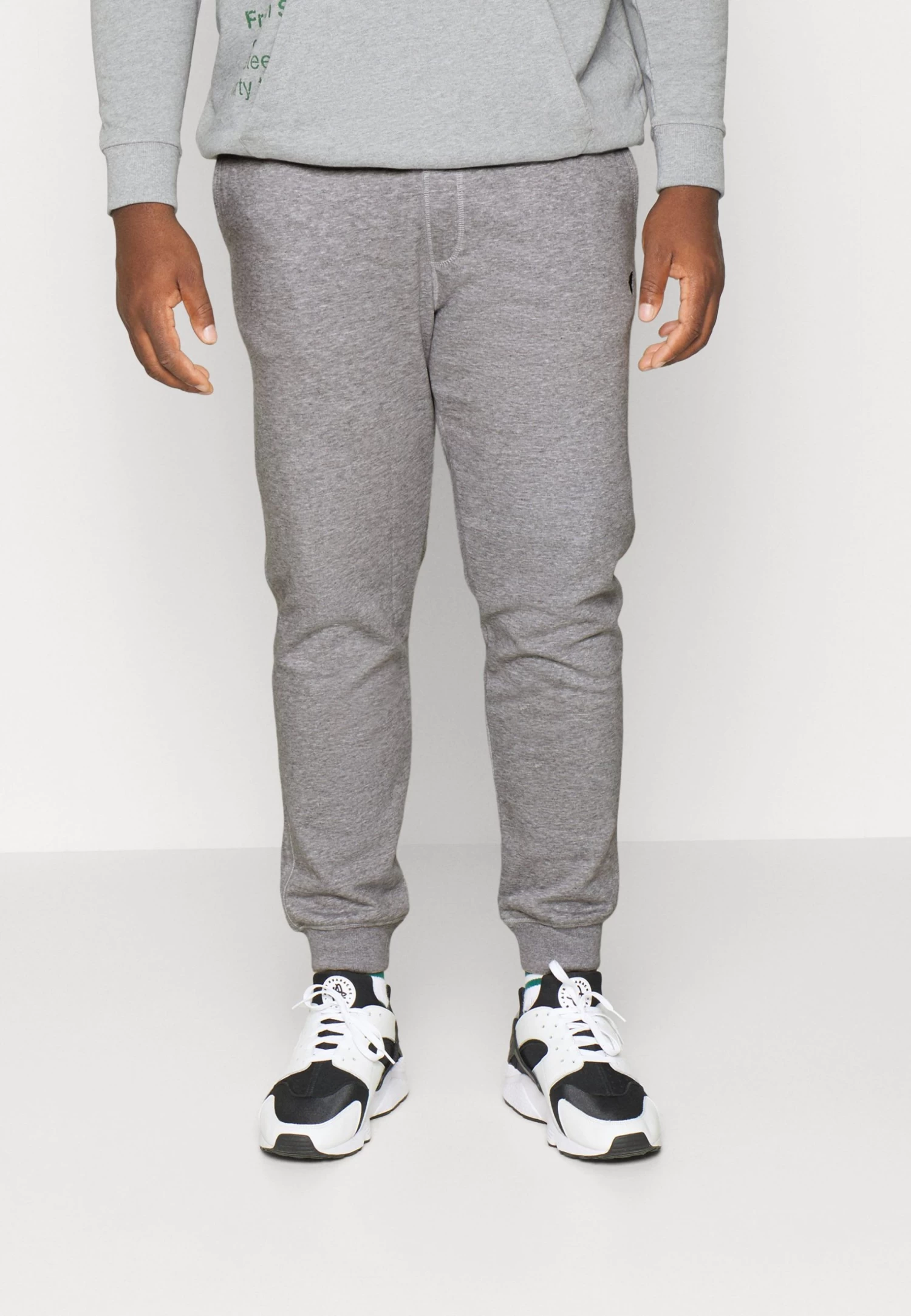 Tracksuit Bottoms - Grey