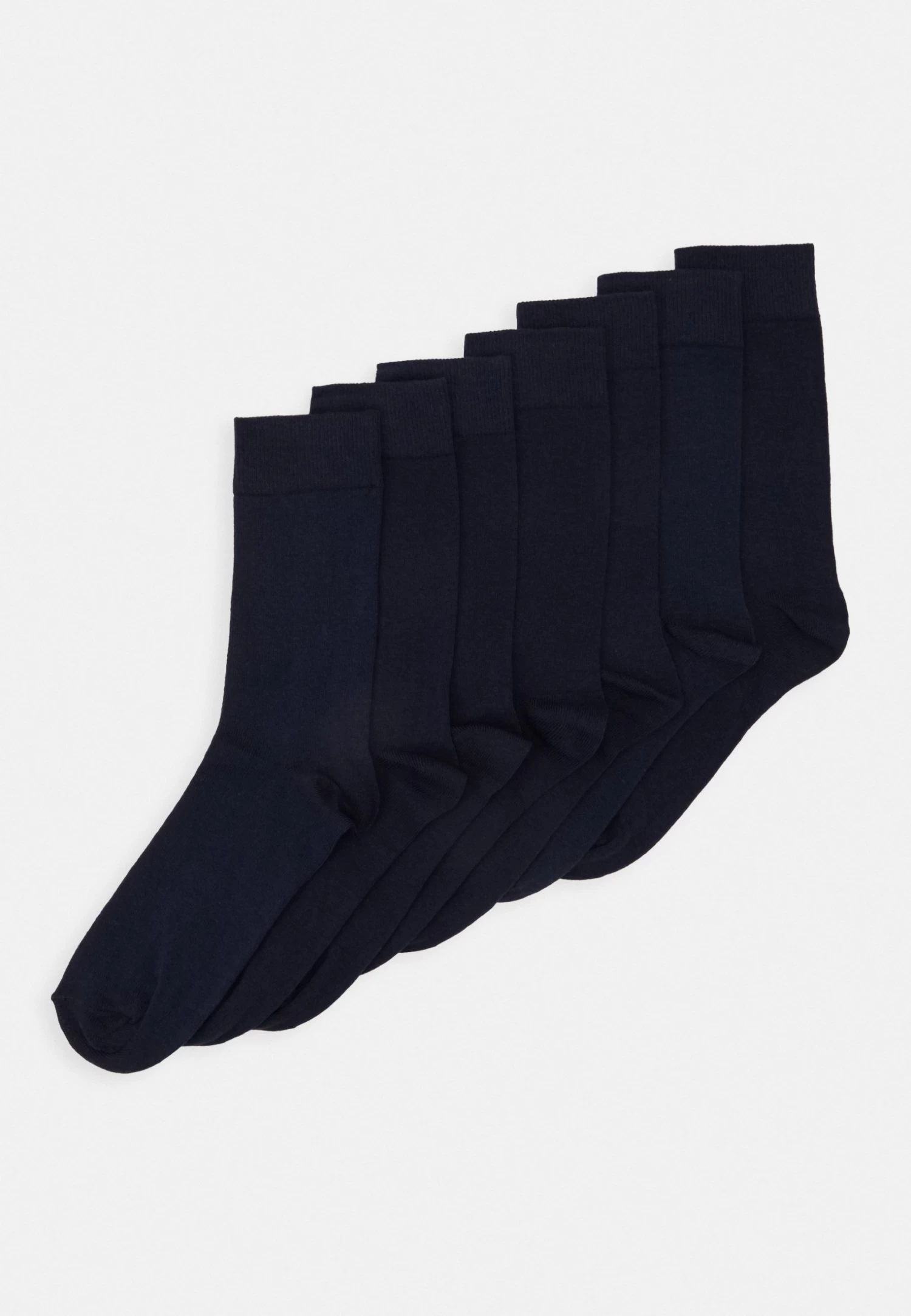 7 Pack - Socks - Dark Blue