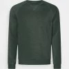 Pier One Sweatshirt - Mottled Green