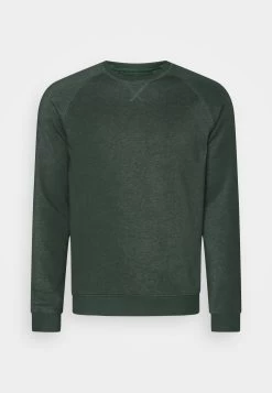 Pier One Sweatshirt - Mottled Green