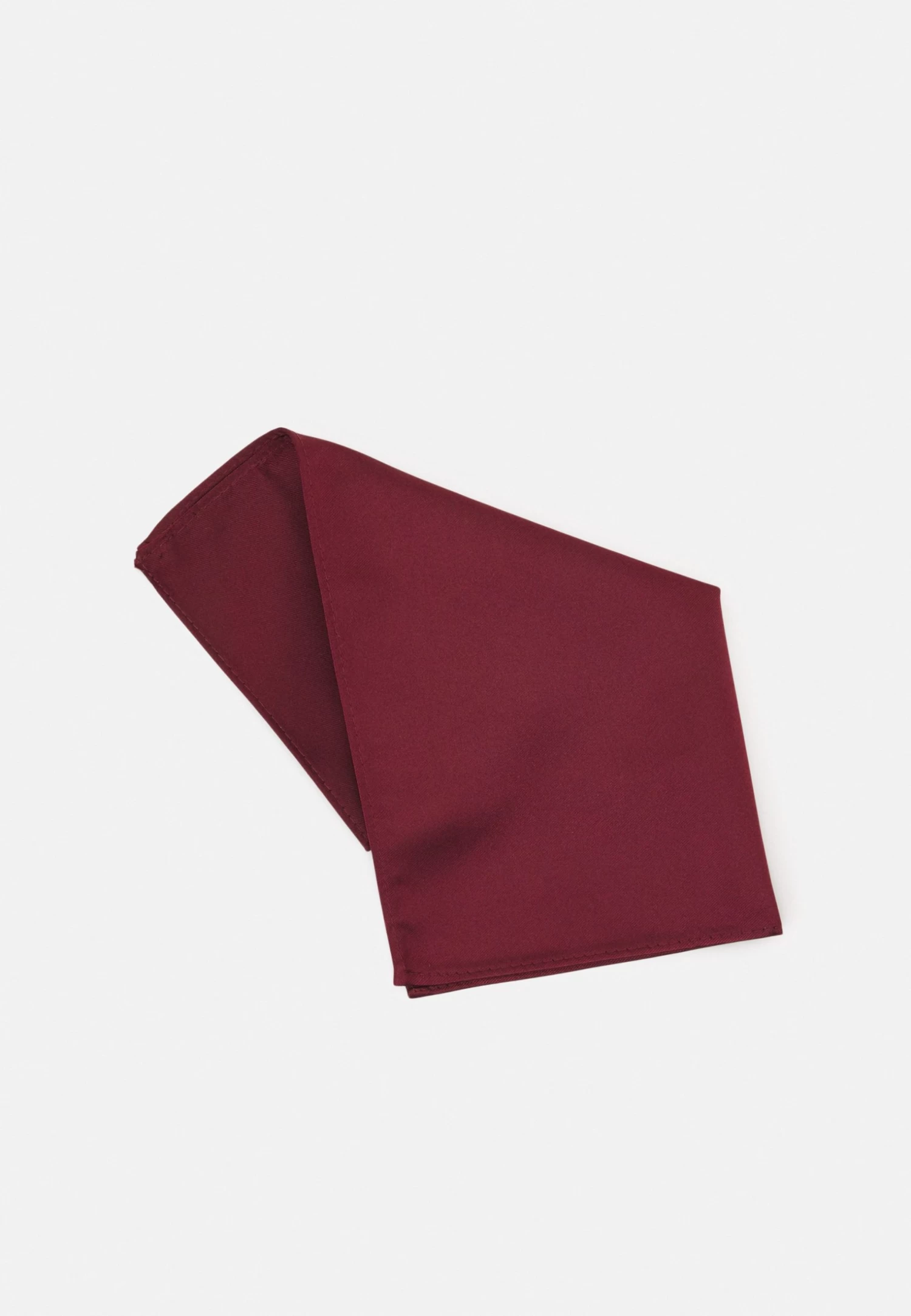 Set - Pocket Square - Bordeaux