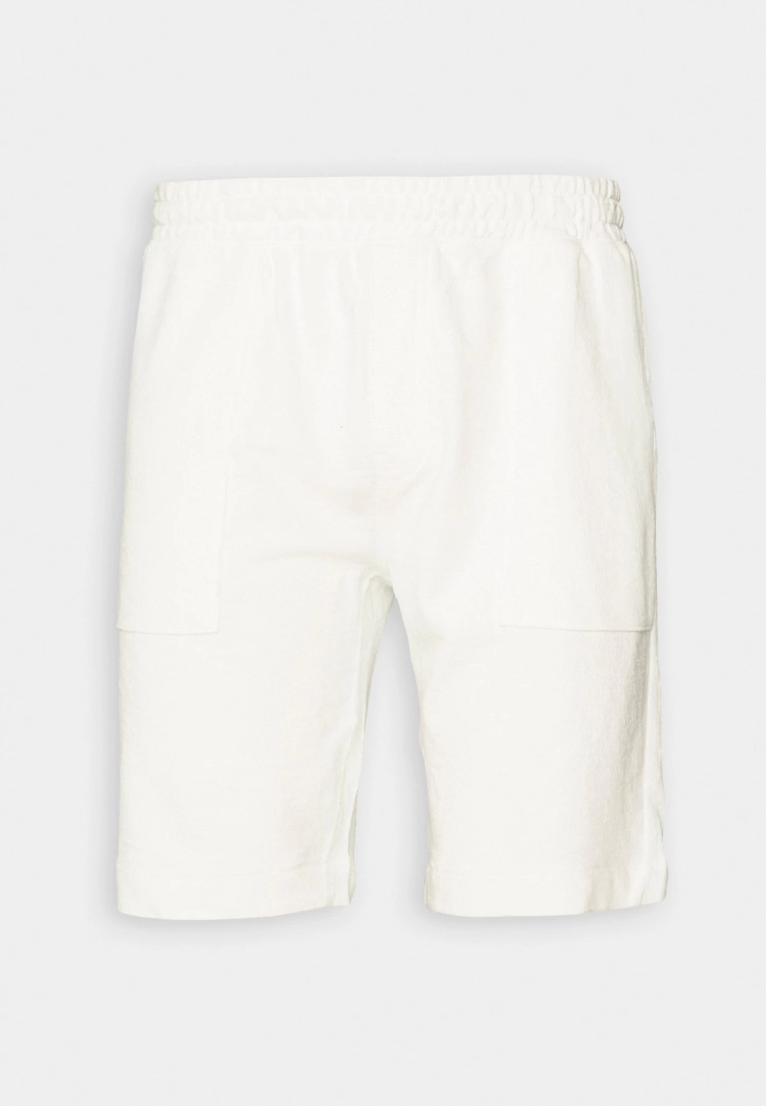 Tracksuit Bottoms - White