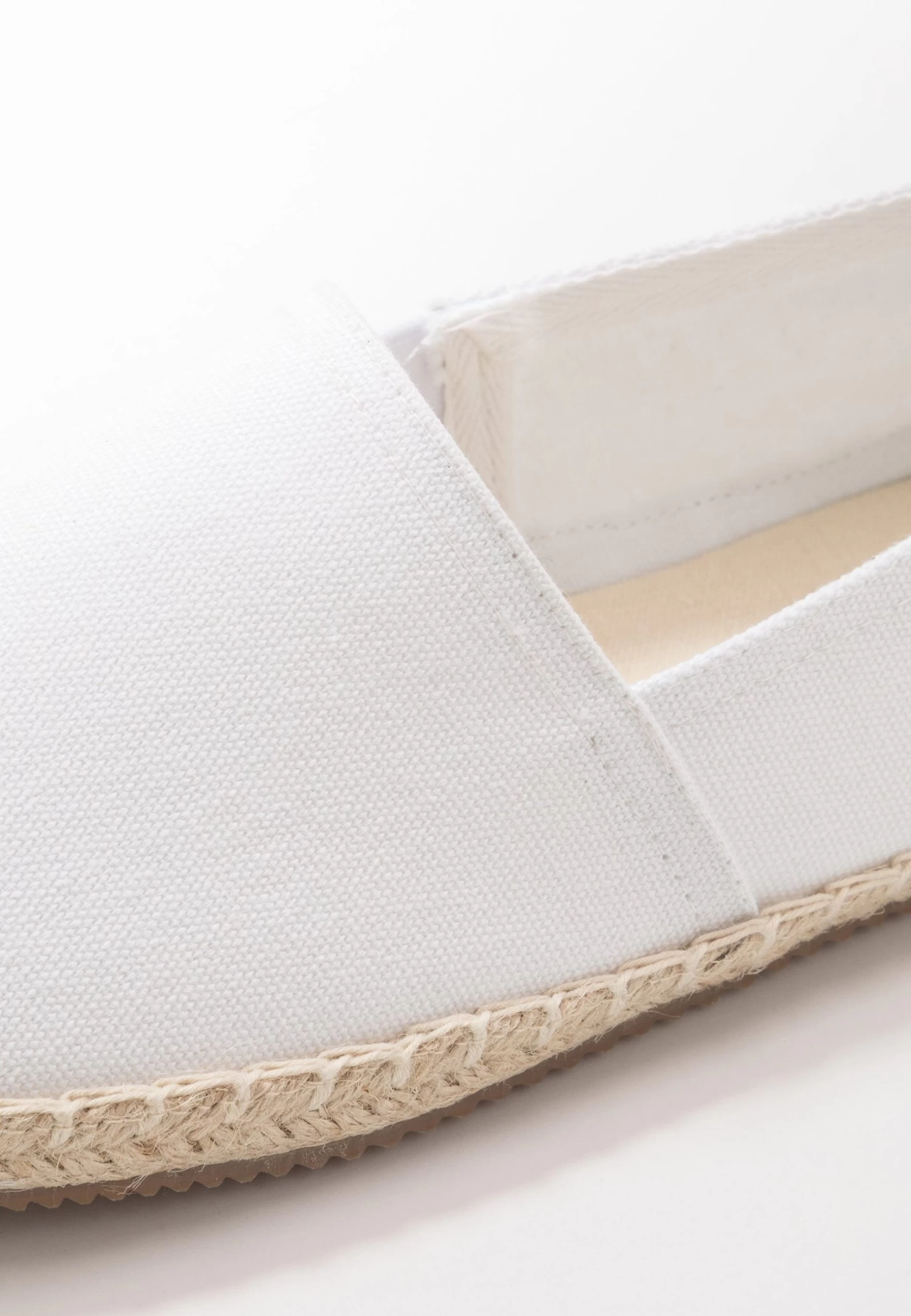Rena Espadrille Unisex - Espadrilles - White