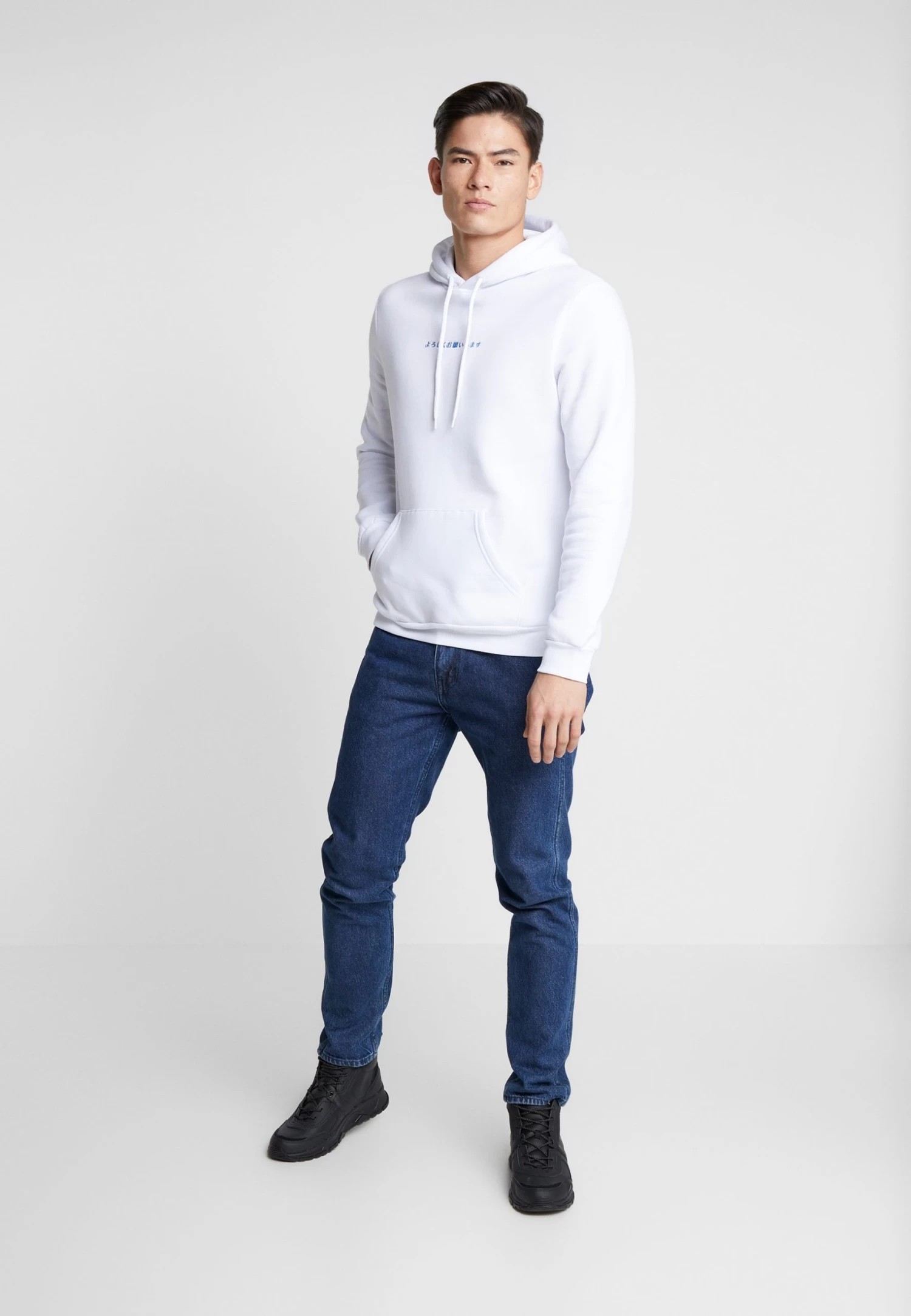 Hoodie - White
