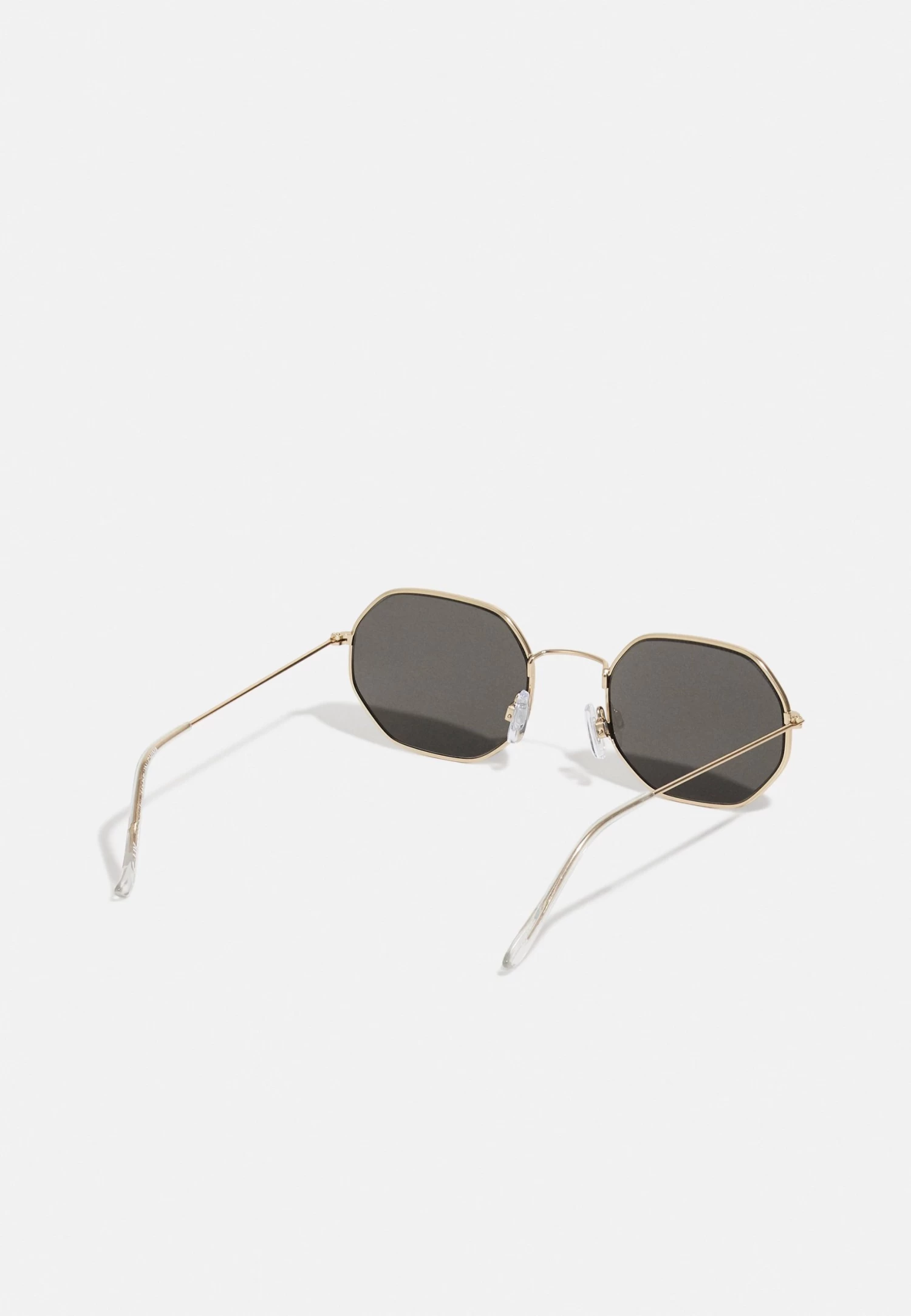 Unisex - Sunglasses - Gold-Coloured/Black