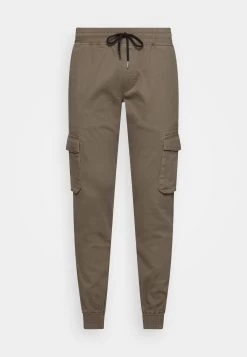 Pier One Cargo Trousers - Brown