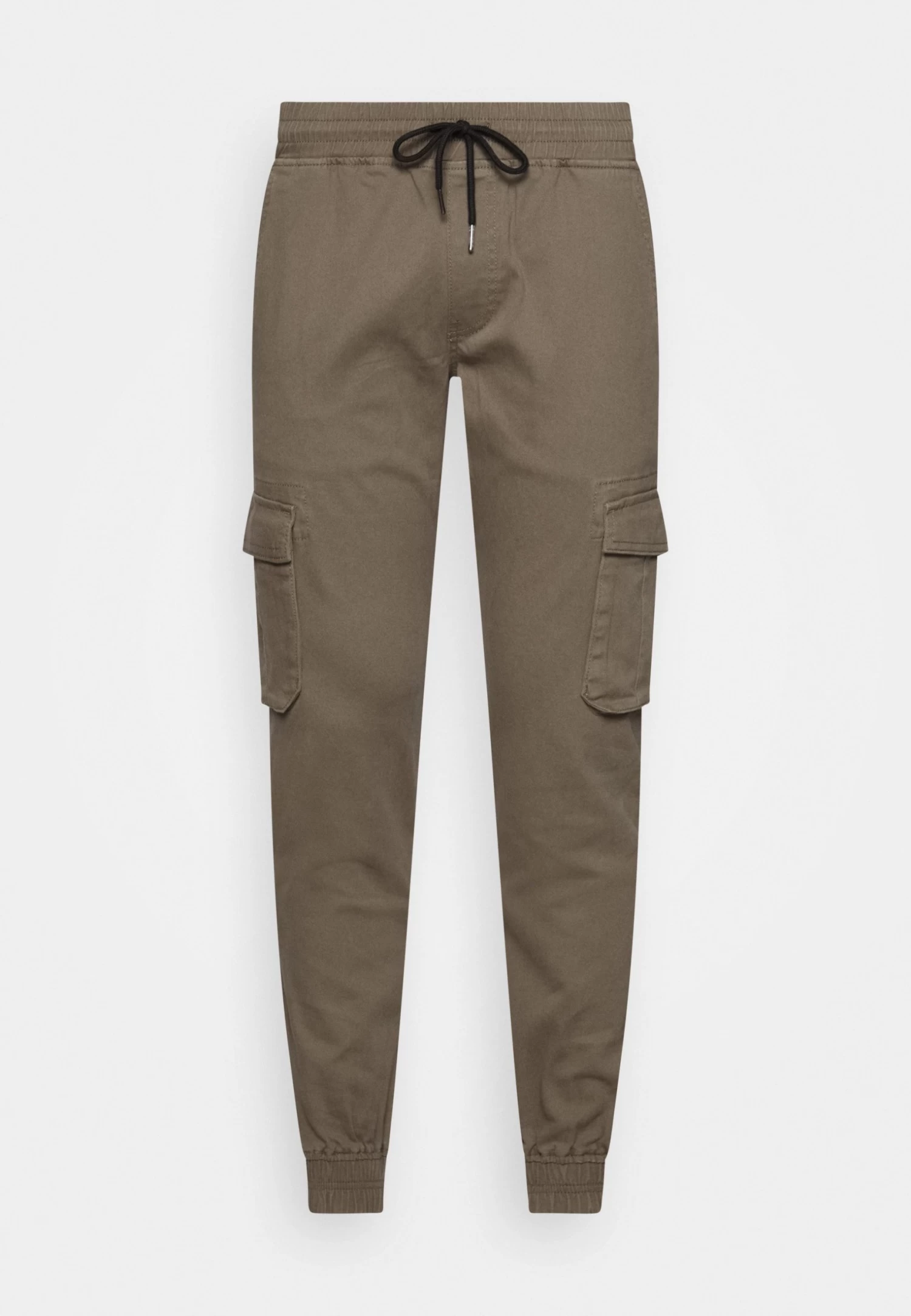 Cargo Trousers - Brown