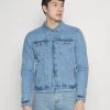 Pier One Denim Jacket -Blue