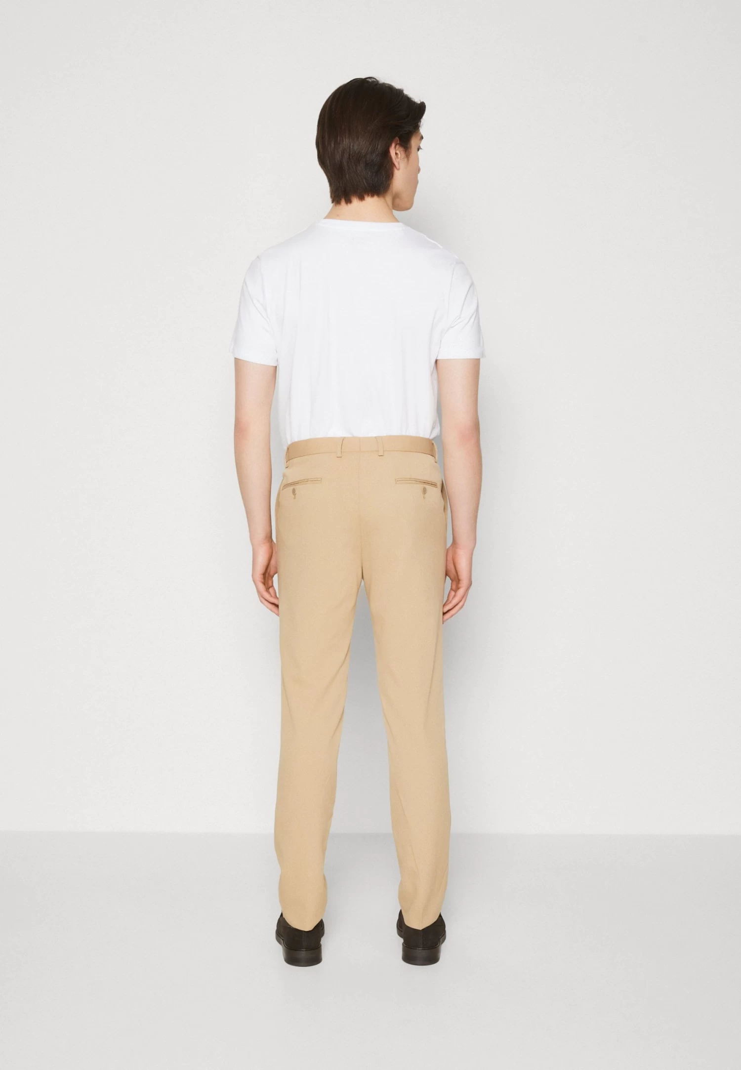 Trousers - Beige