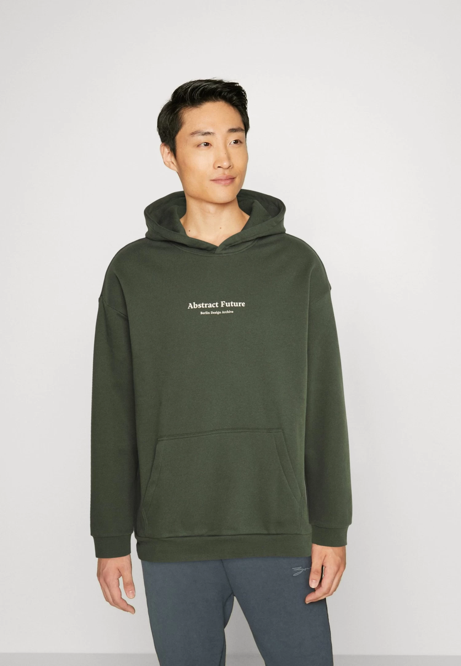 Sweatshirt - Olive