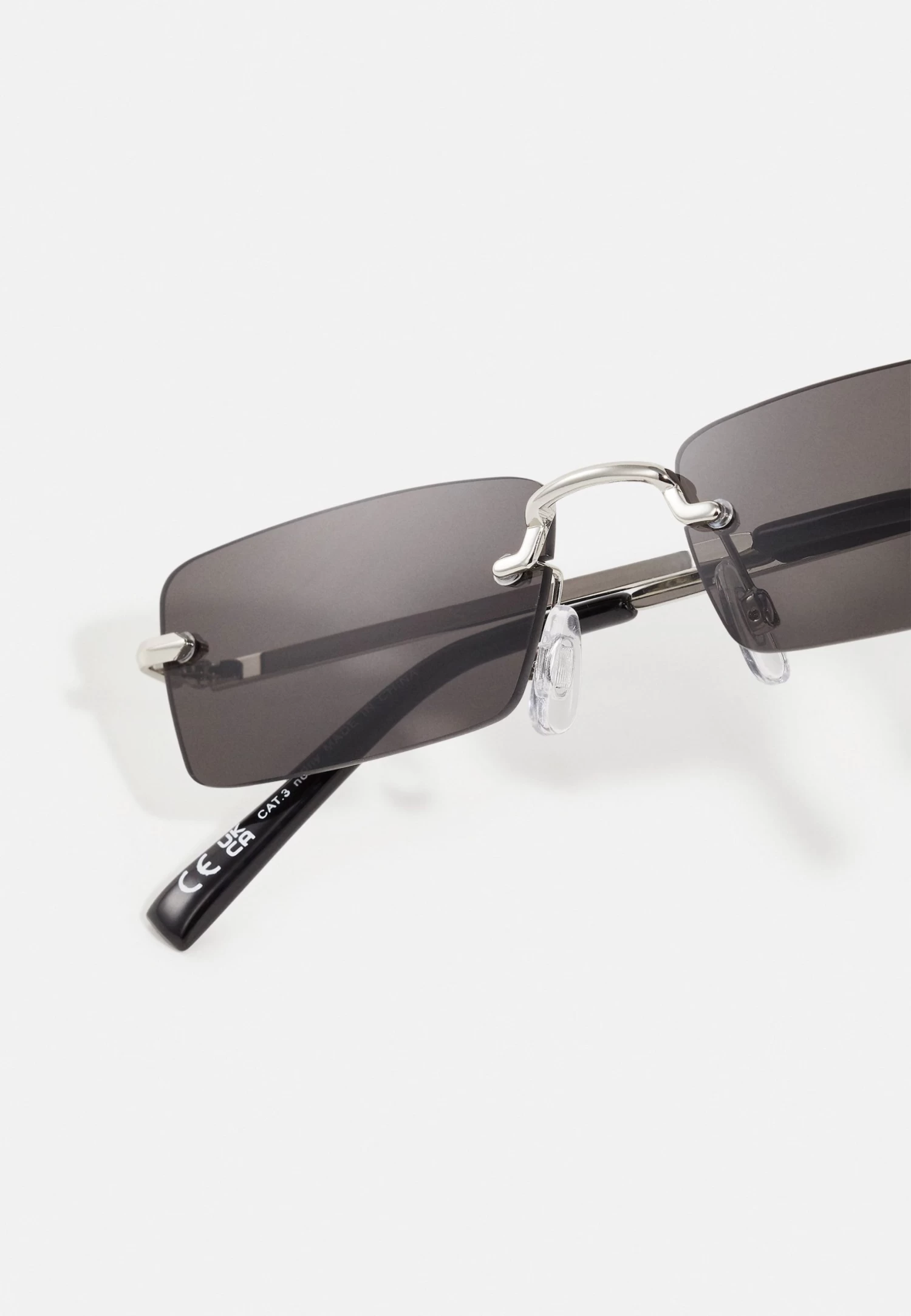 Unisex - Sunglasses - Black