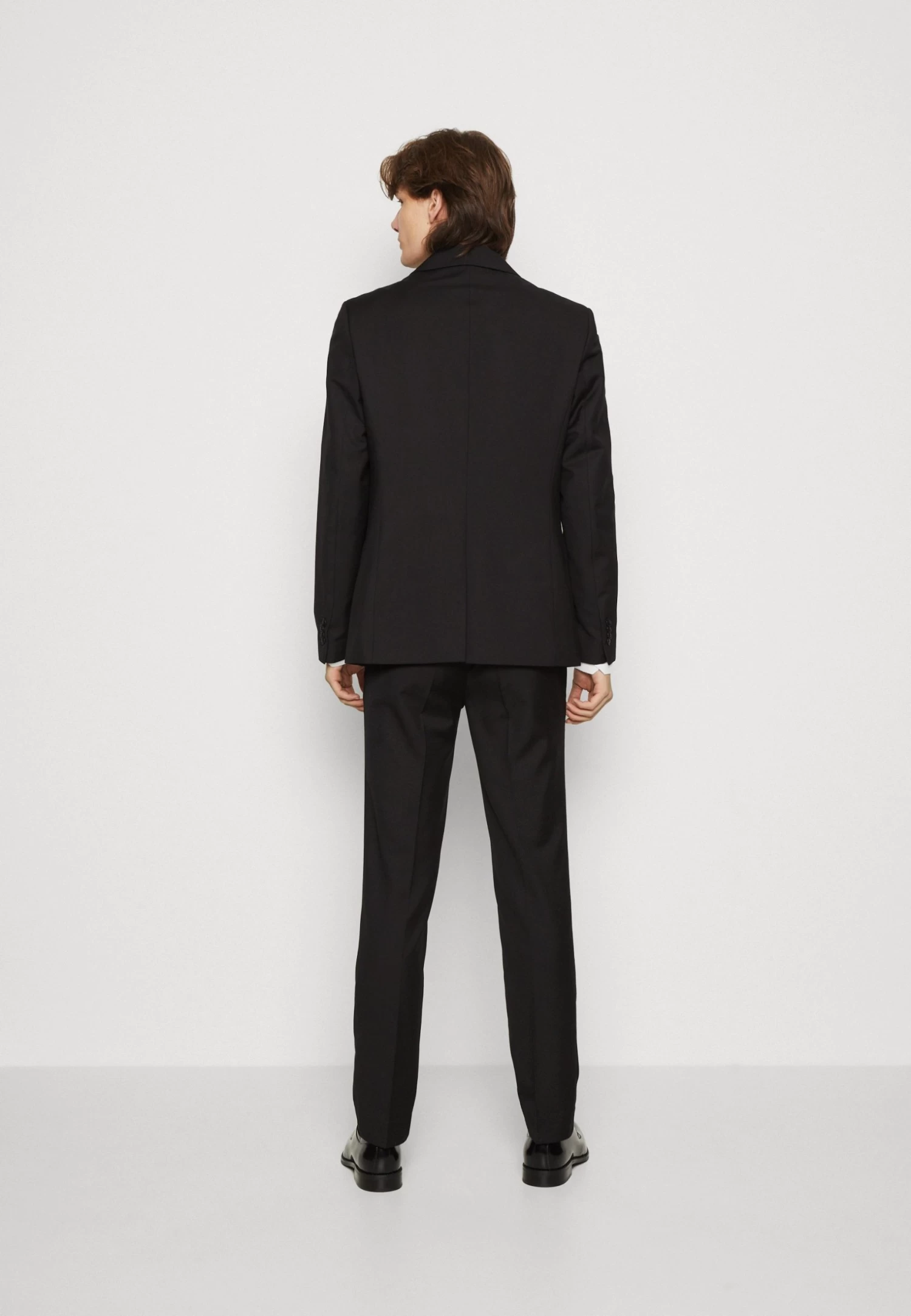 Set - Suit - Black