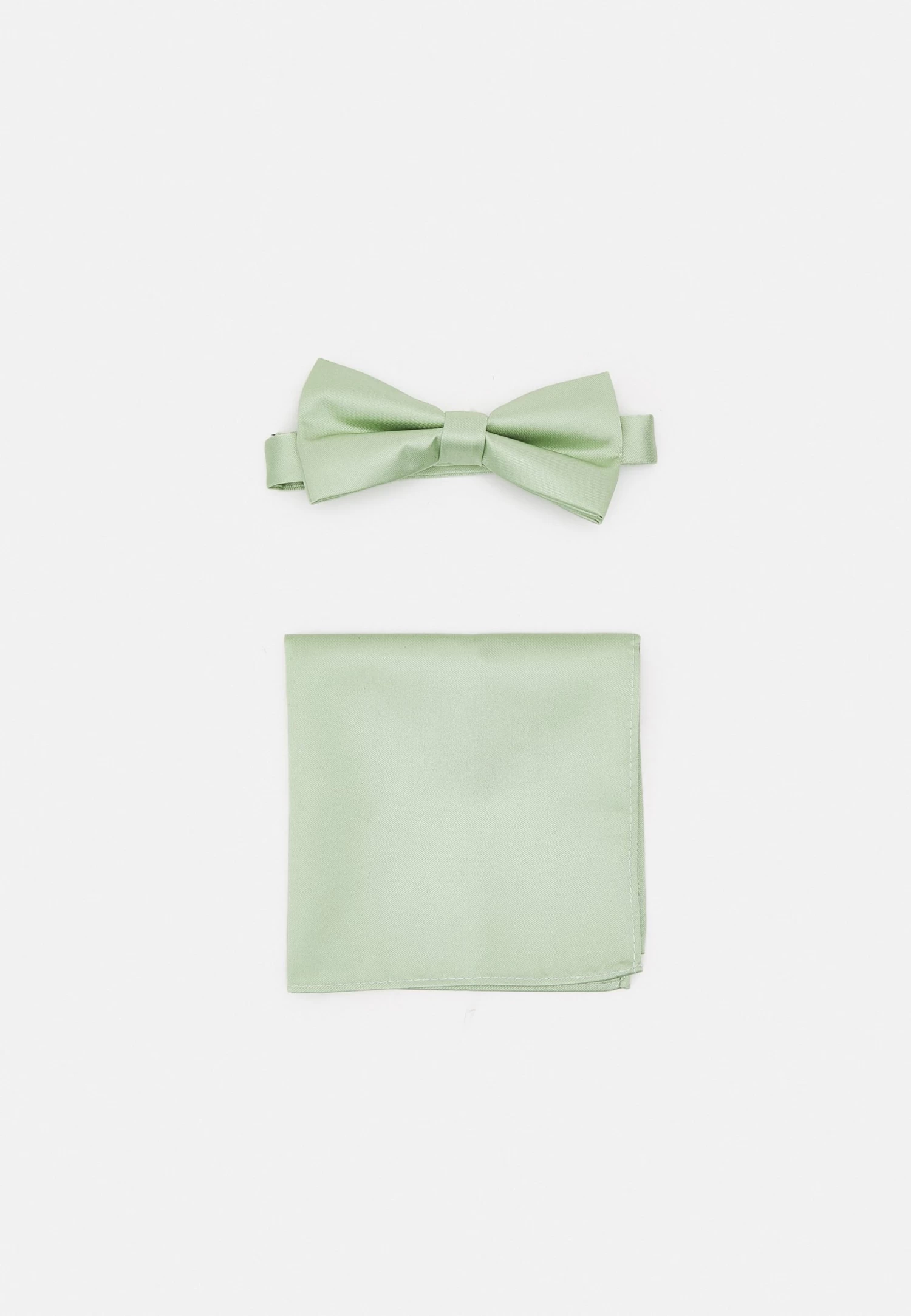 Set - Pocket Square - Mint