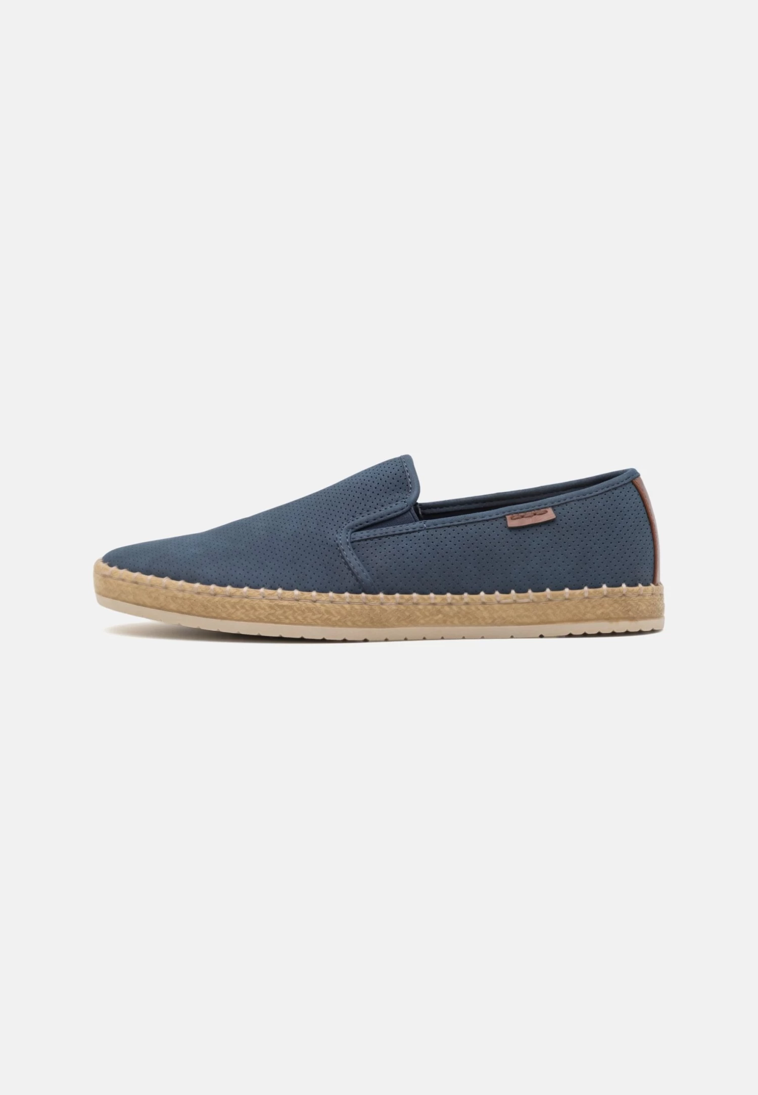 Slip-Ons - Blue