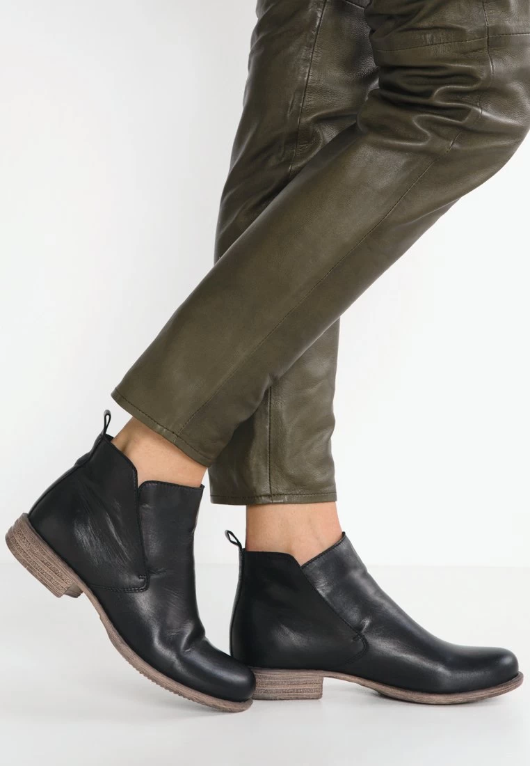 Leather - Ankle Boots