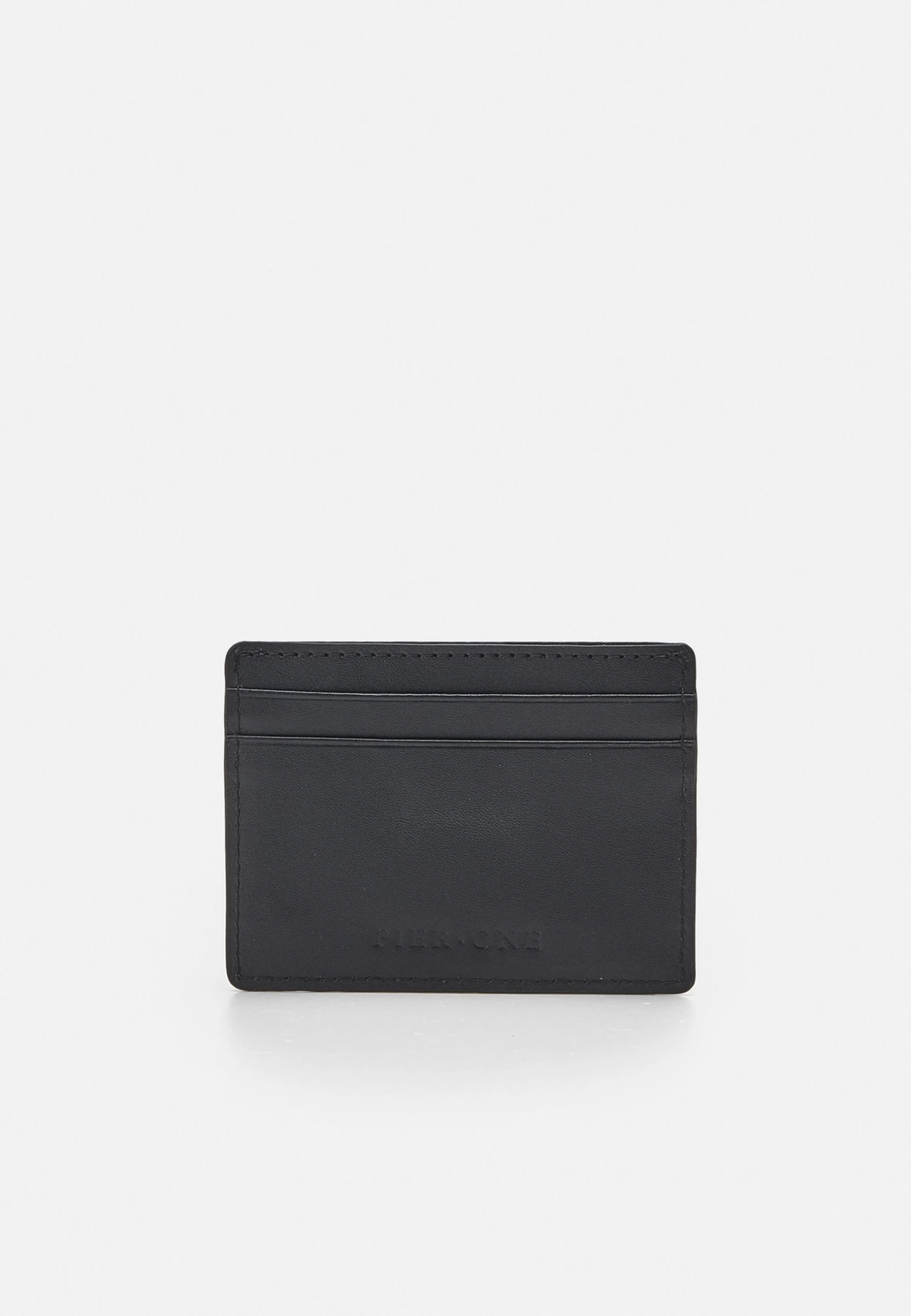 Unisex Leather - Wallet - Black