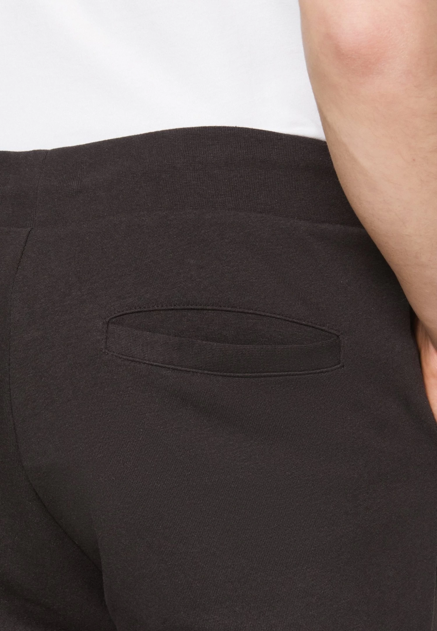 Tracksuit Bottoms - Black