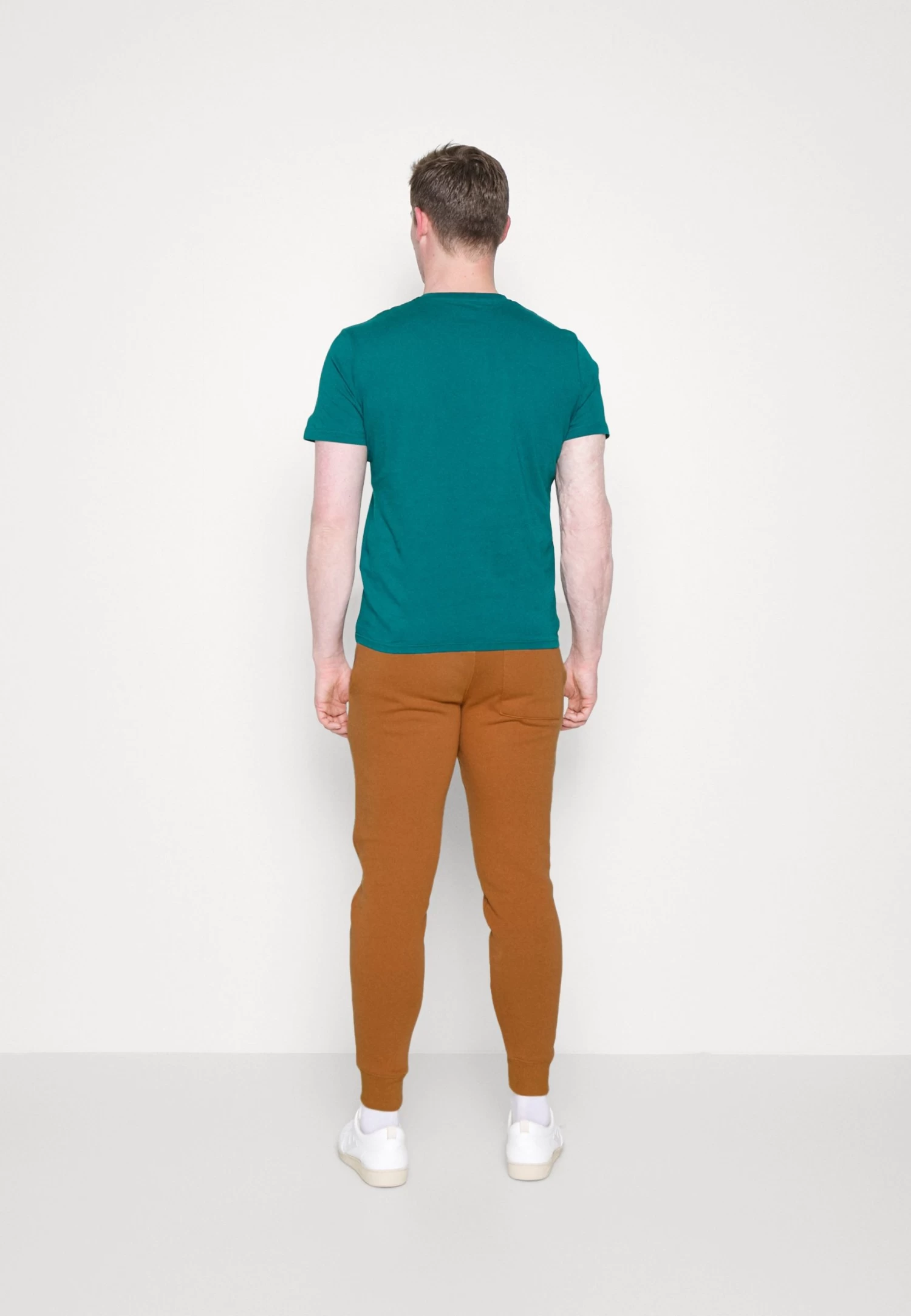 Tracksuit Bottoms - Camel