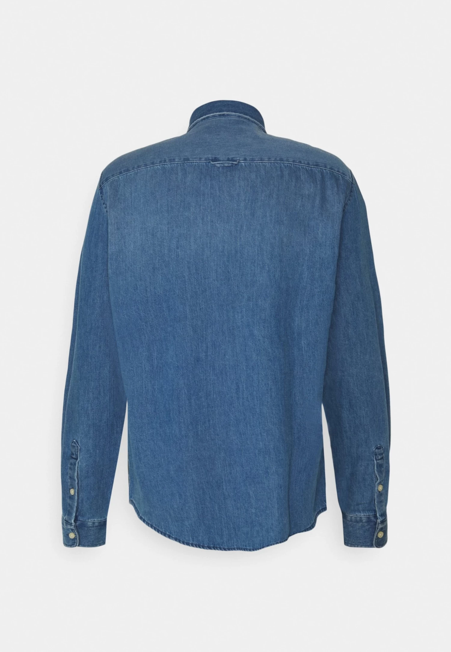 Denim Shirt - Shirt - Blue Denim