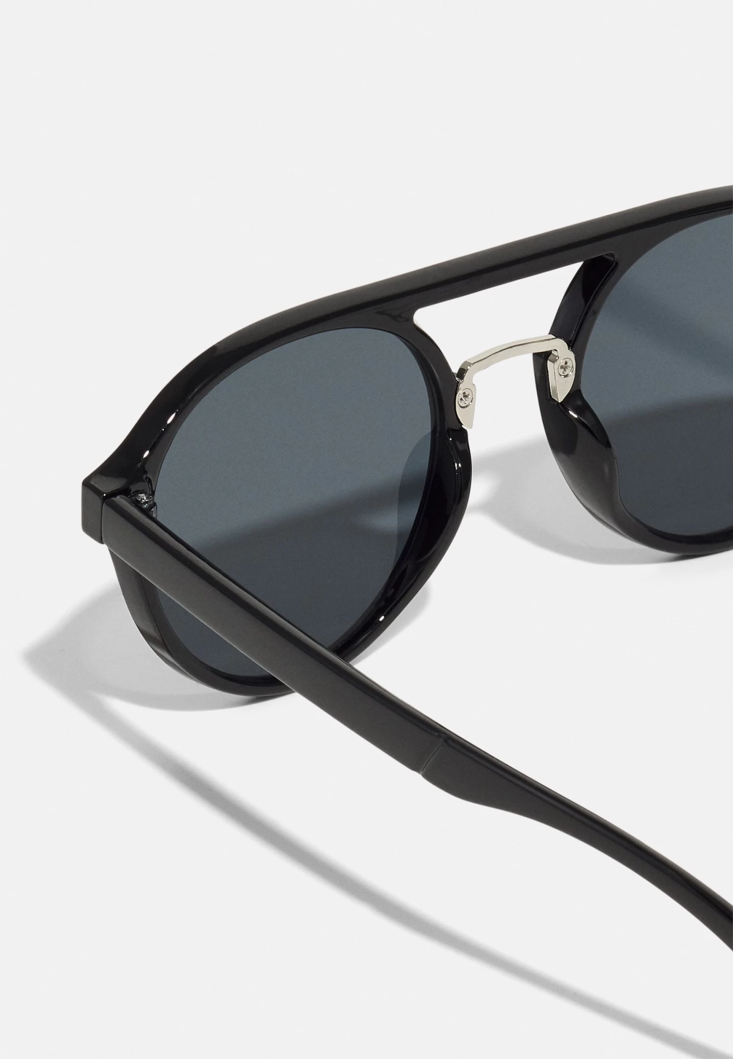 Unisex 2 Pack - Sunglasses - Black